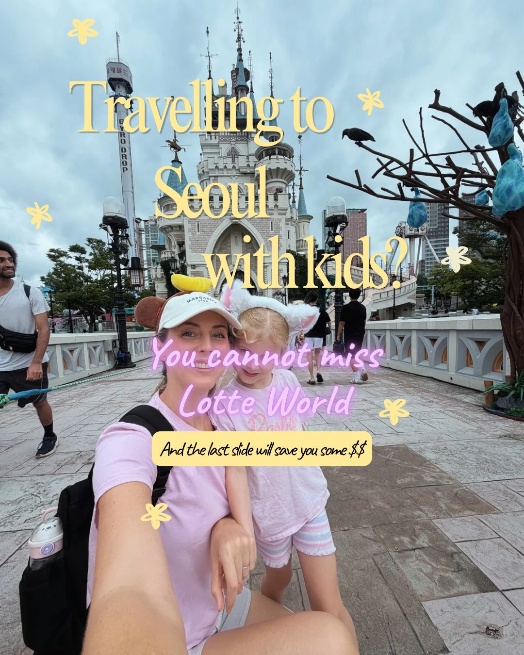 Lotte World: A Seoul Family Attraction