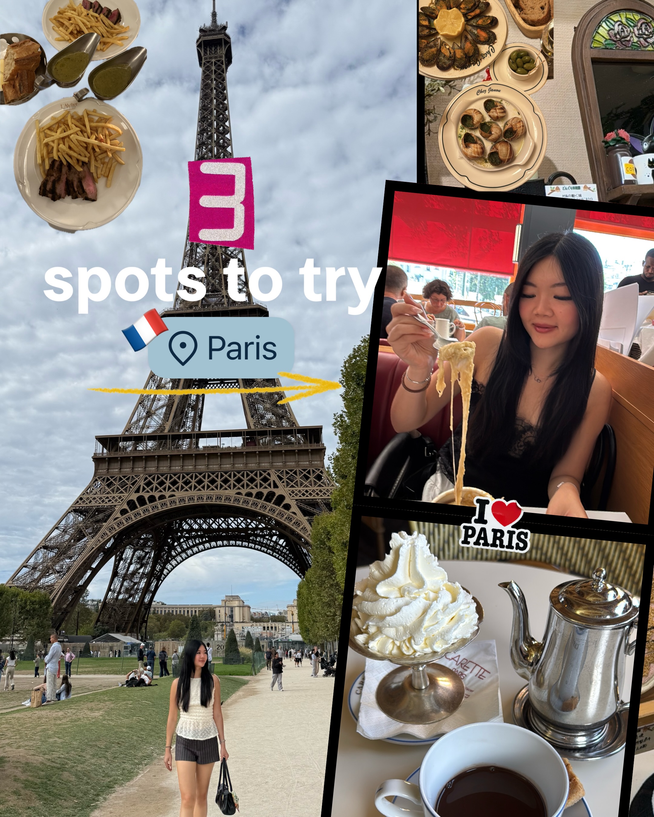 Paris Restaurants: Steak Frites, Sichuan Noodles, Bistro