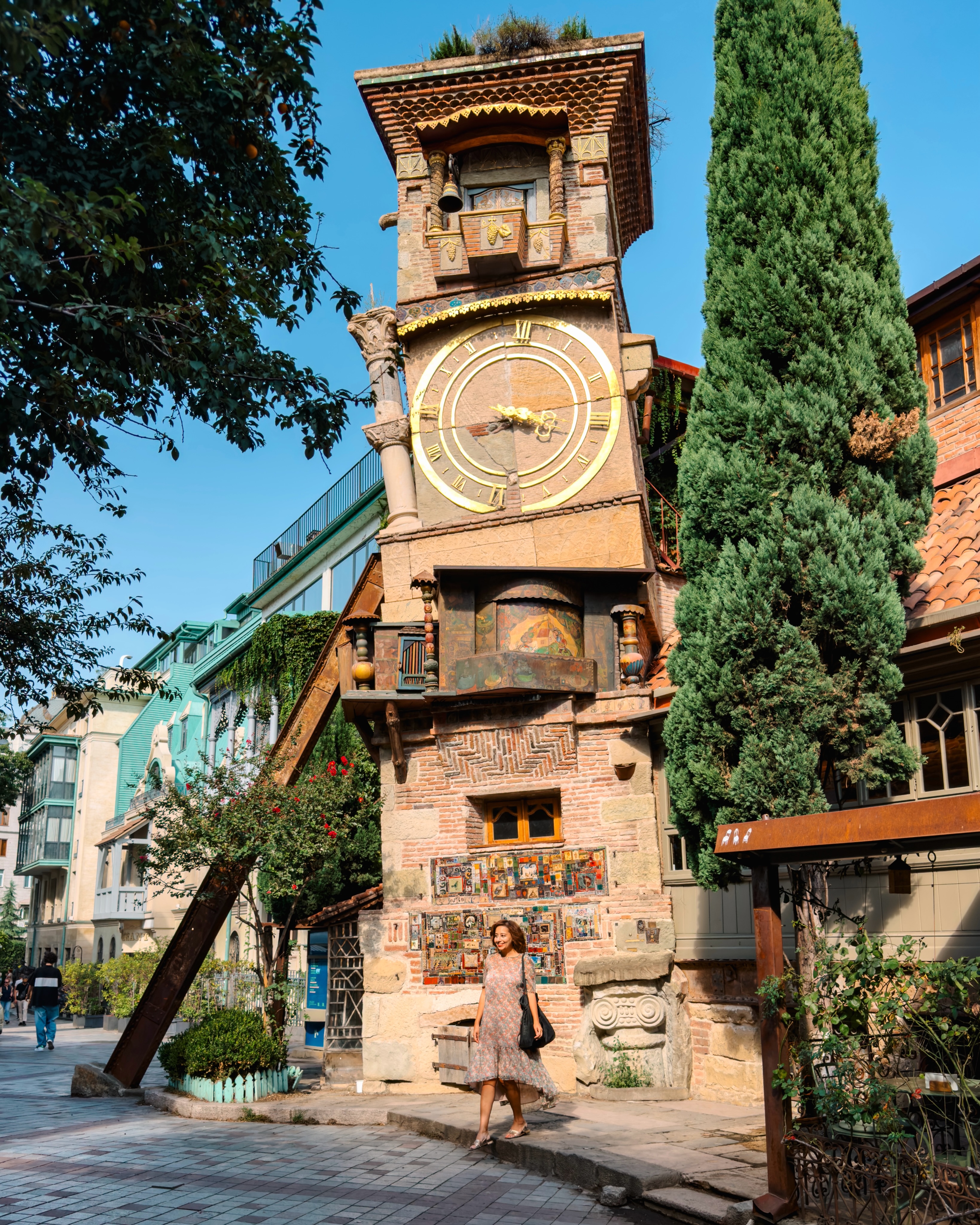 Tbilisi Travel Guide: Old Town, Cuisine, and Culture