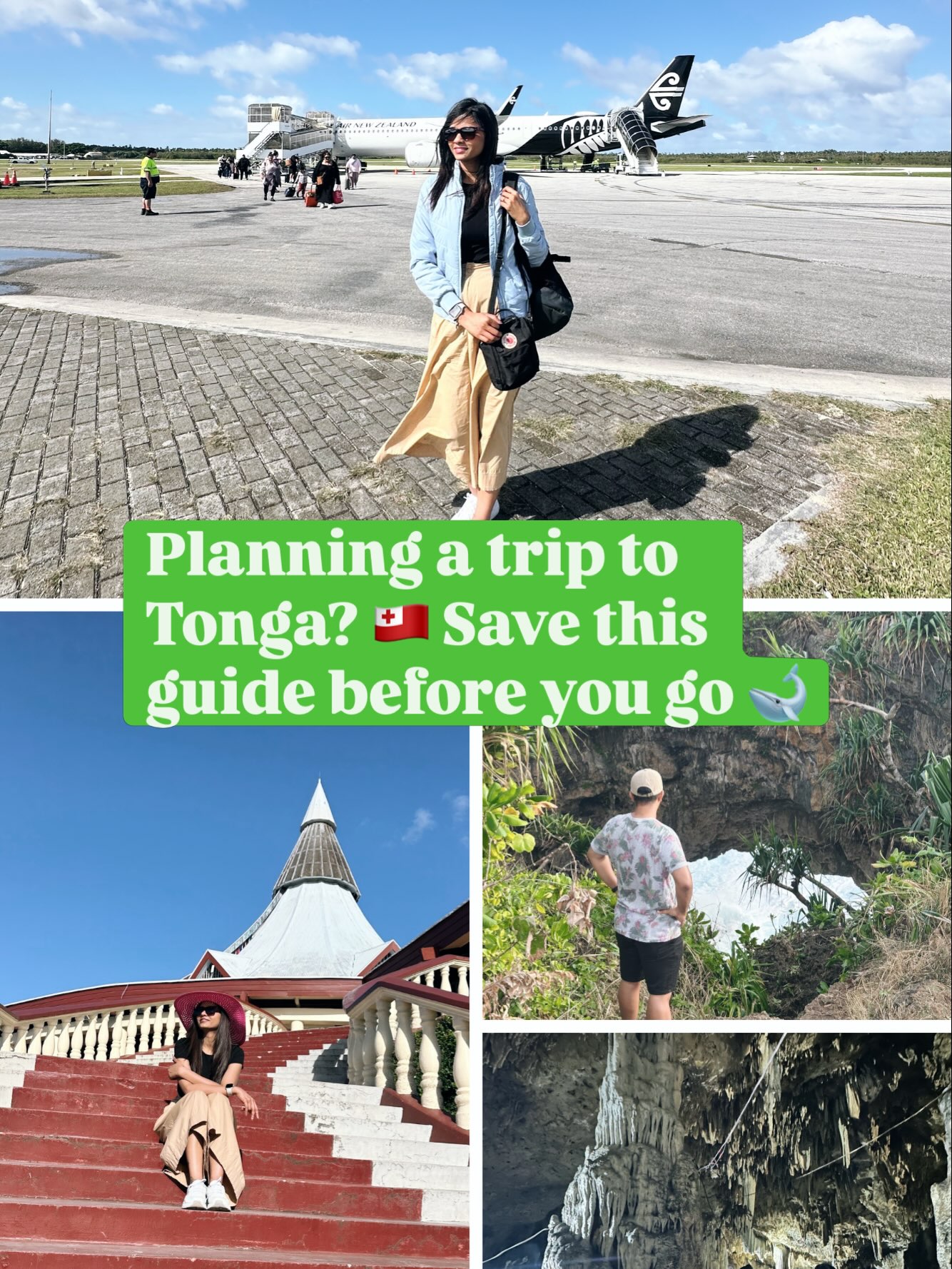 Tonga Travel Guide: Islands, Food, and Whale Watching