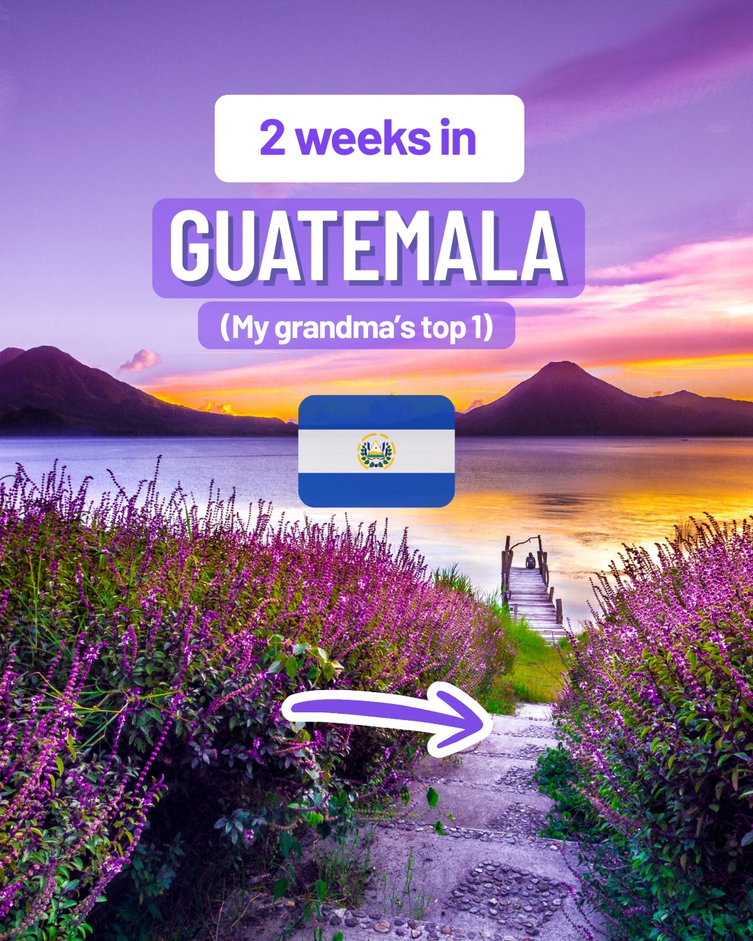 Guatemala & Belize: Mayan Ruins to Island Life
