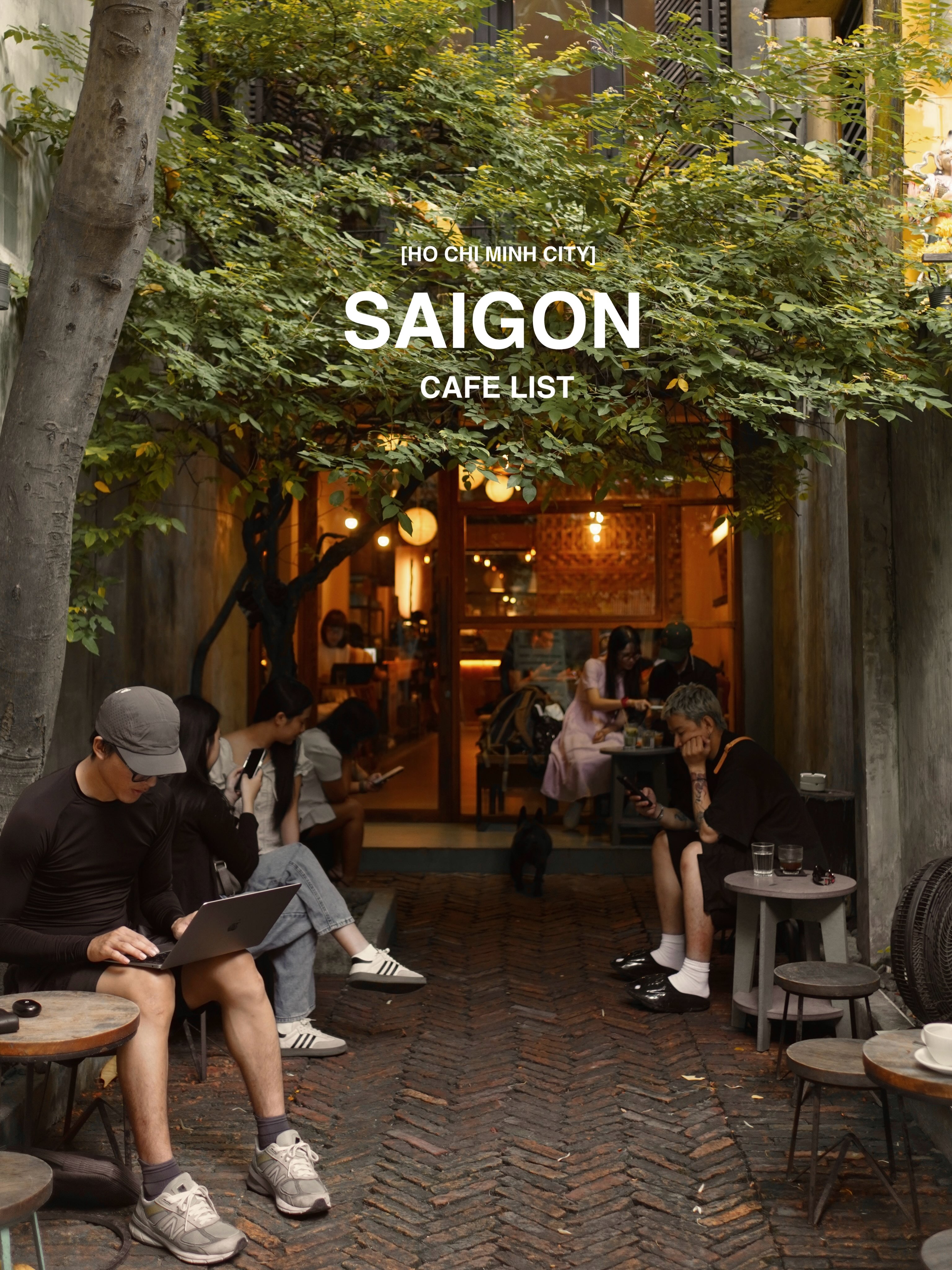 Ho Chi Minh City's Top Coffee Spots