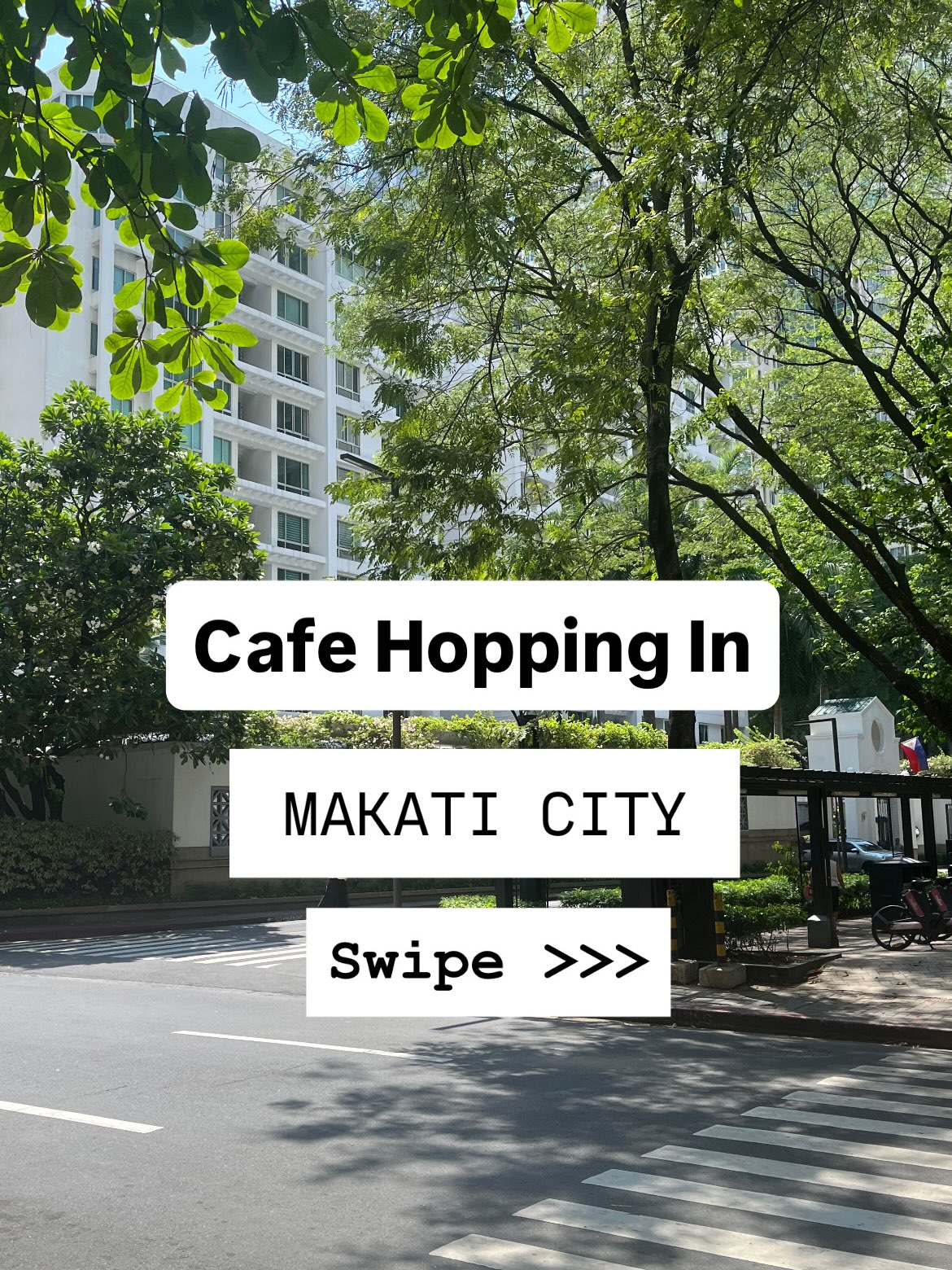 Makati Cafe Hopping Guide With Itineraries