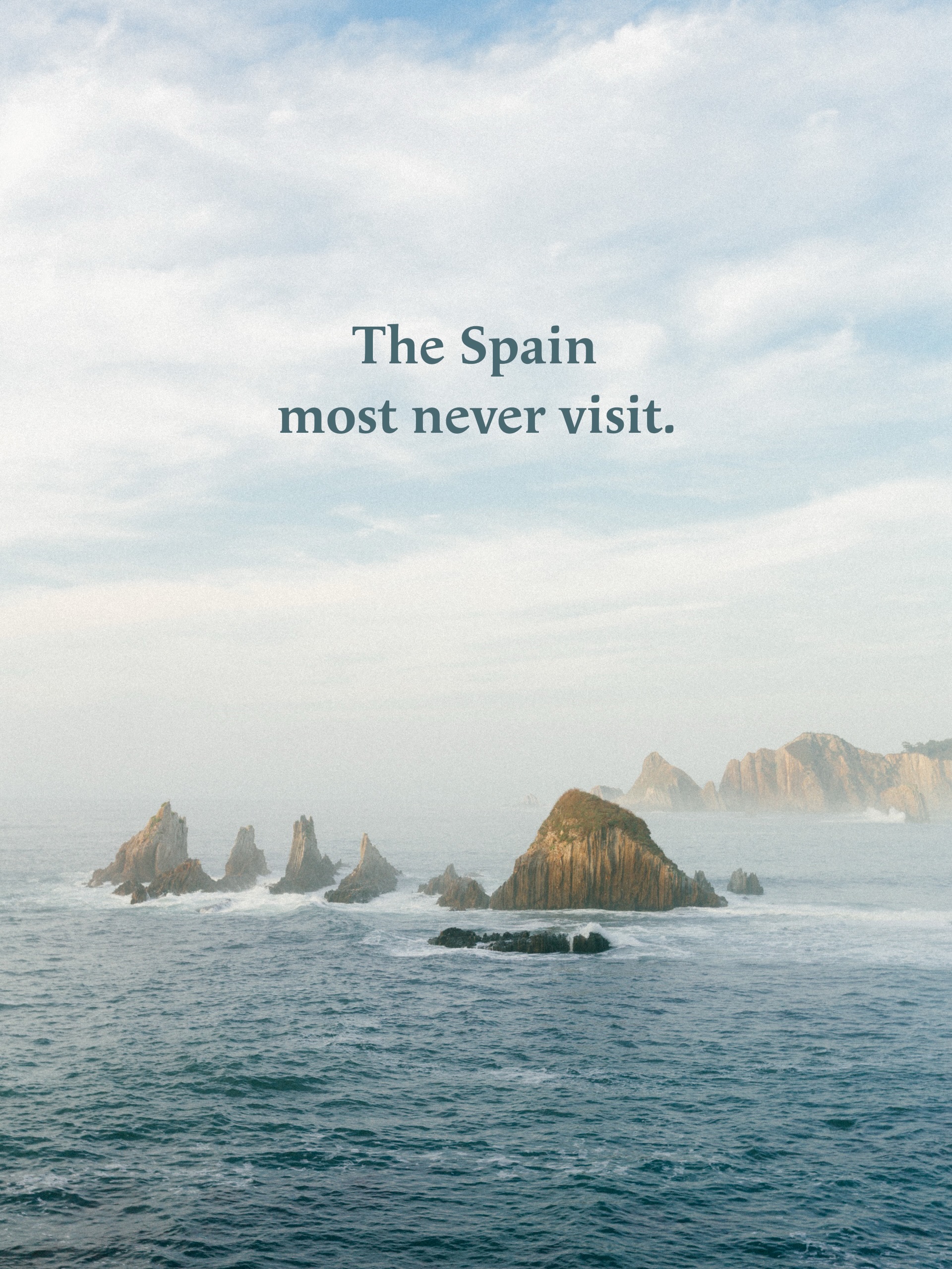 Northern Spain's Wild Coast and Mountains