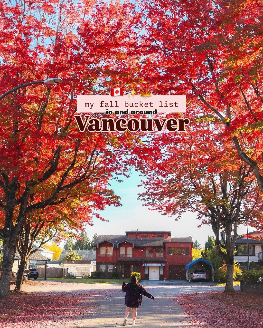 Vancouver Fall Bucket List: Farms, Towns, and Bookstores