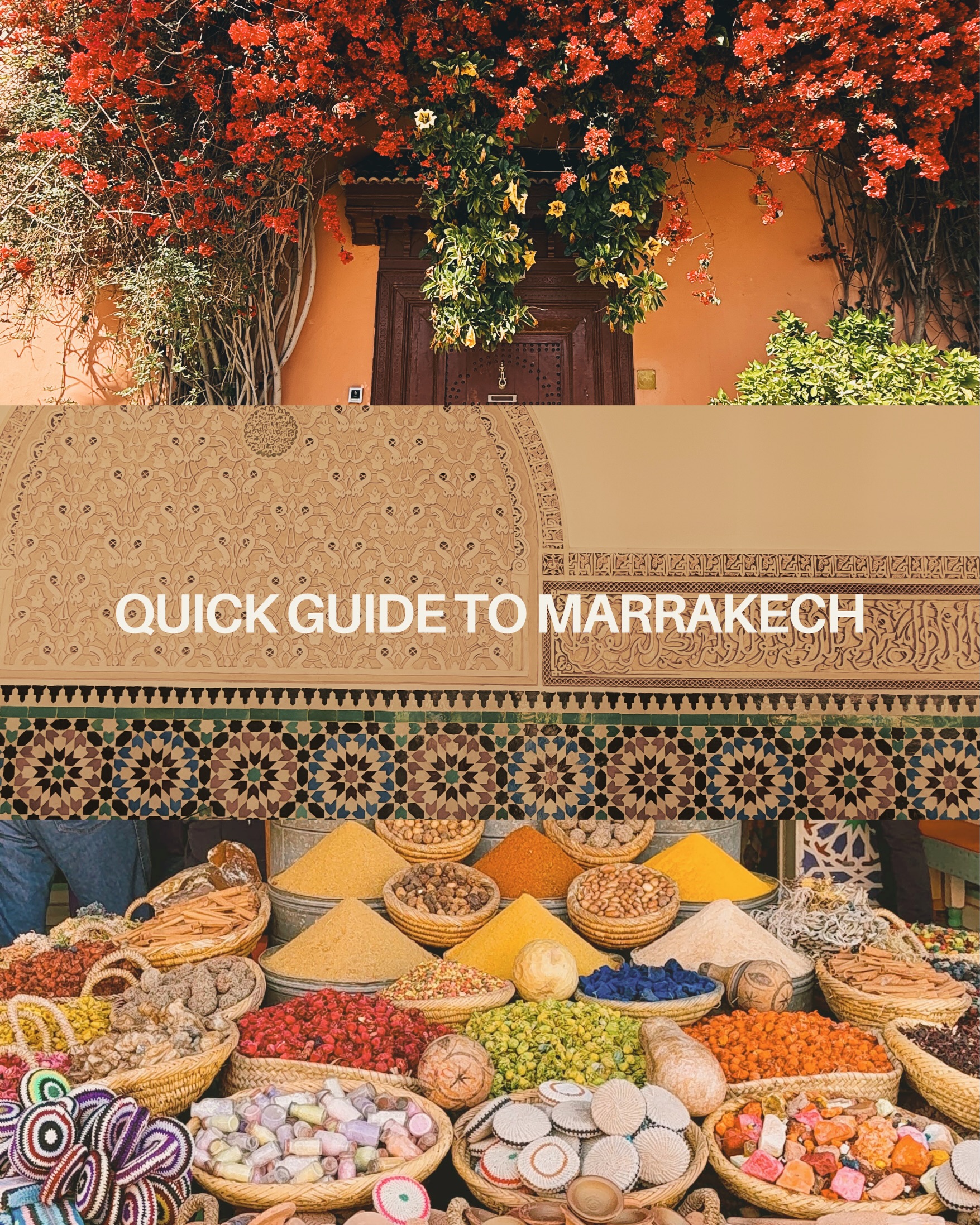 Marrakech Guide: Attractions, Food, and Day Trips