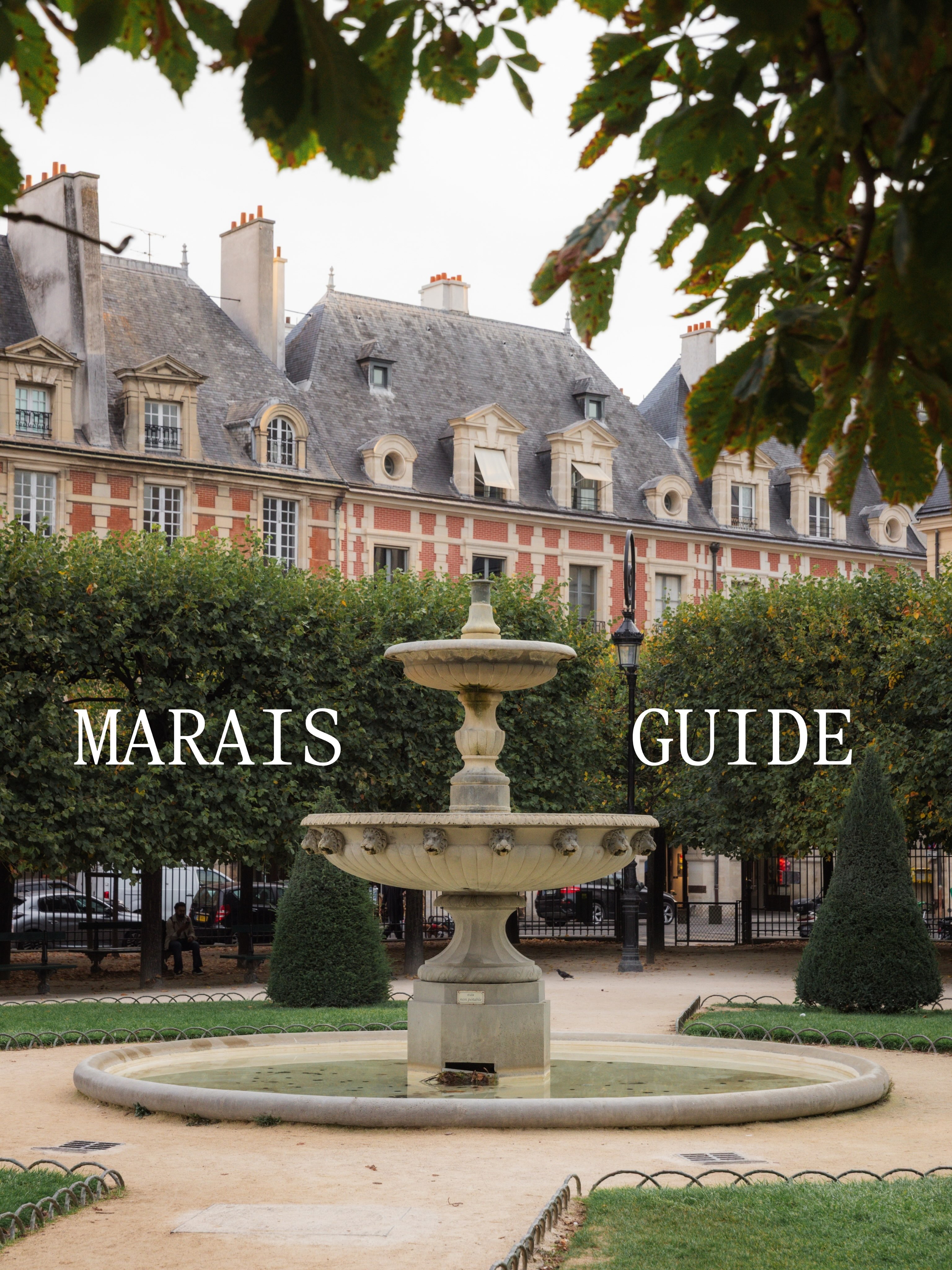Explore The Marais: Hidden Gems And Local Favorites