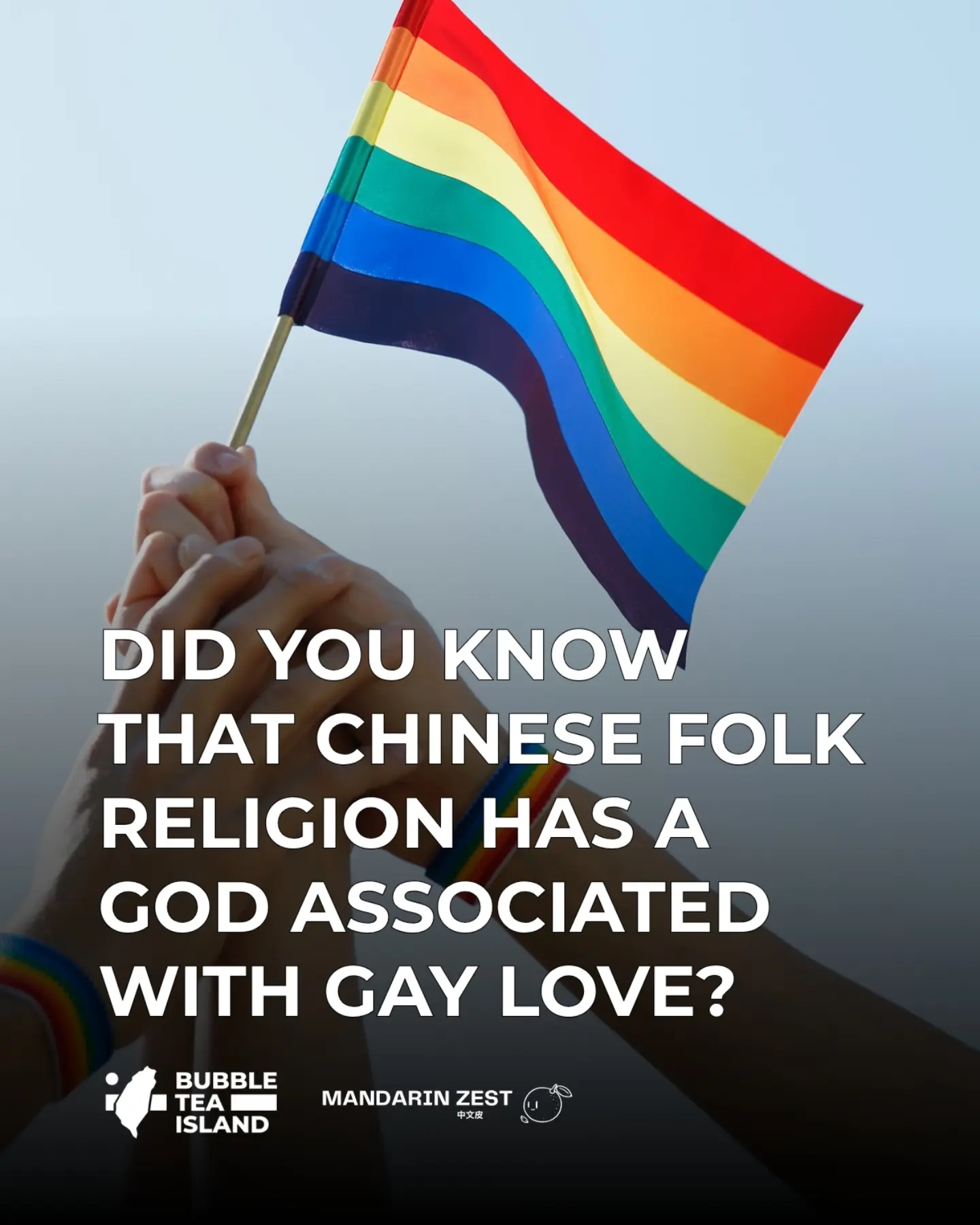 Taiwan's Rabbit God Temple Honors LGBTQ+ Love