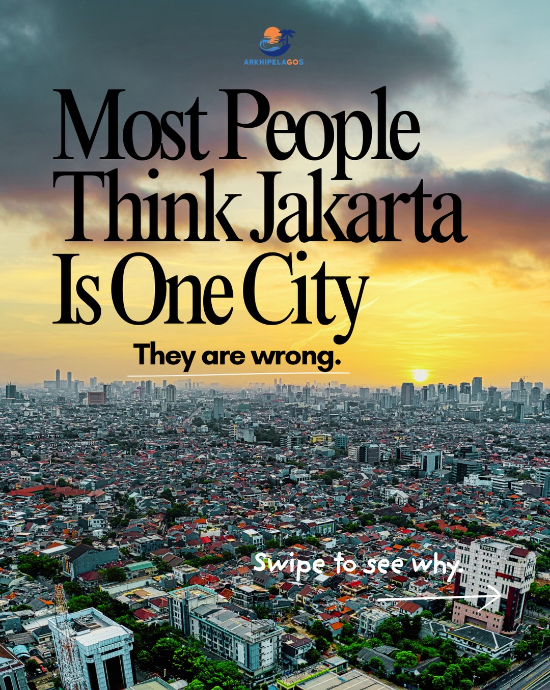 Explore Jakarta's Diverse Identities And Neighborhoods