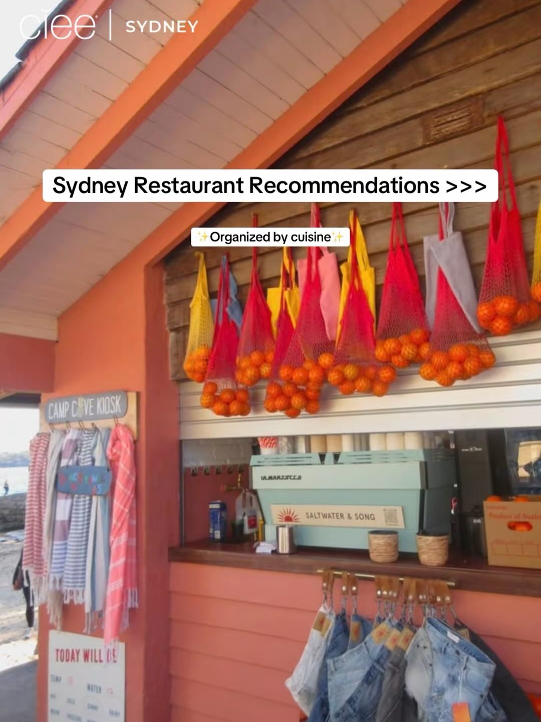 Sydney's Diverse Culinary Destinations