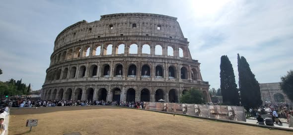 Rome's Iconic Landmarks And Ticket Tips