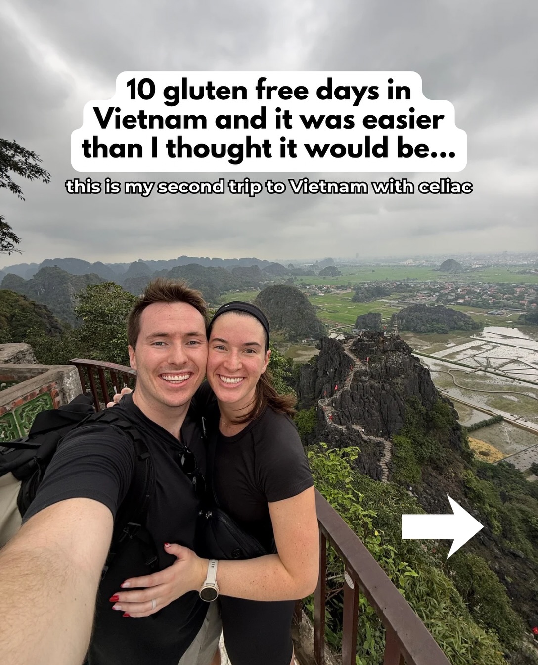 Gluten-Free Dining and Sightseeing in Vietnam