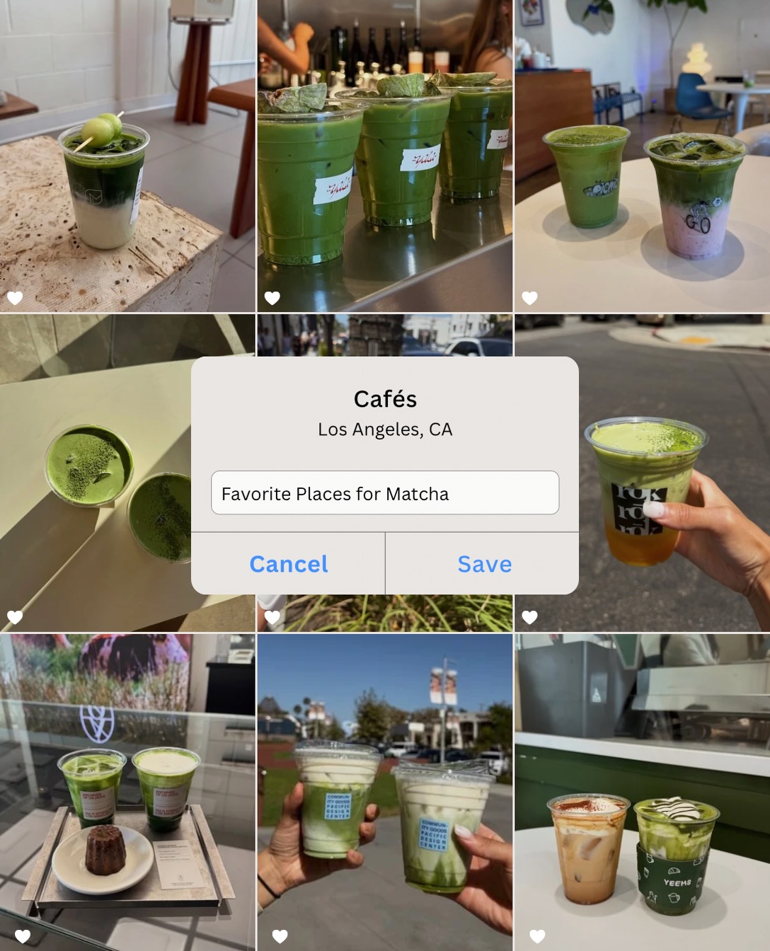 Eight Los Angeles Coffee Shops