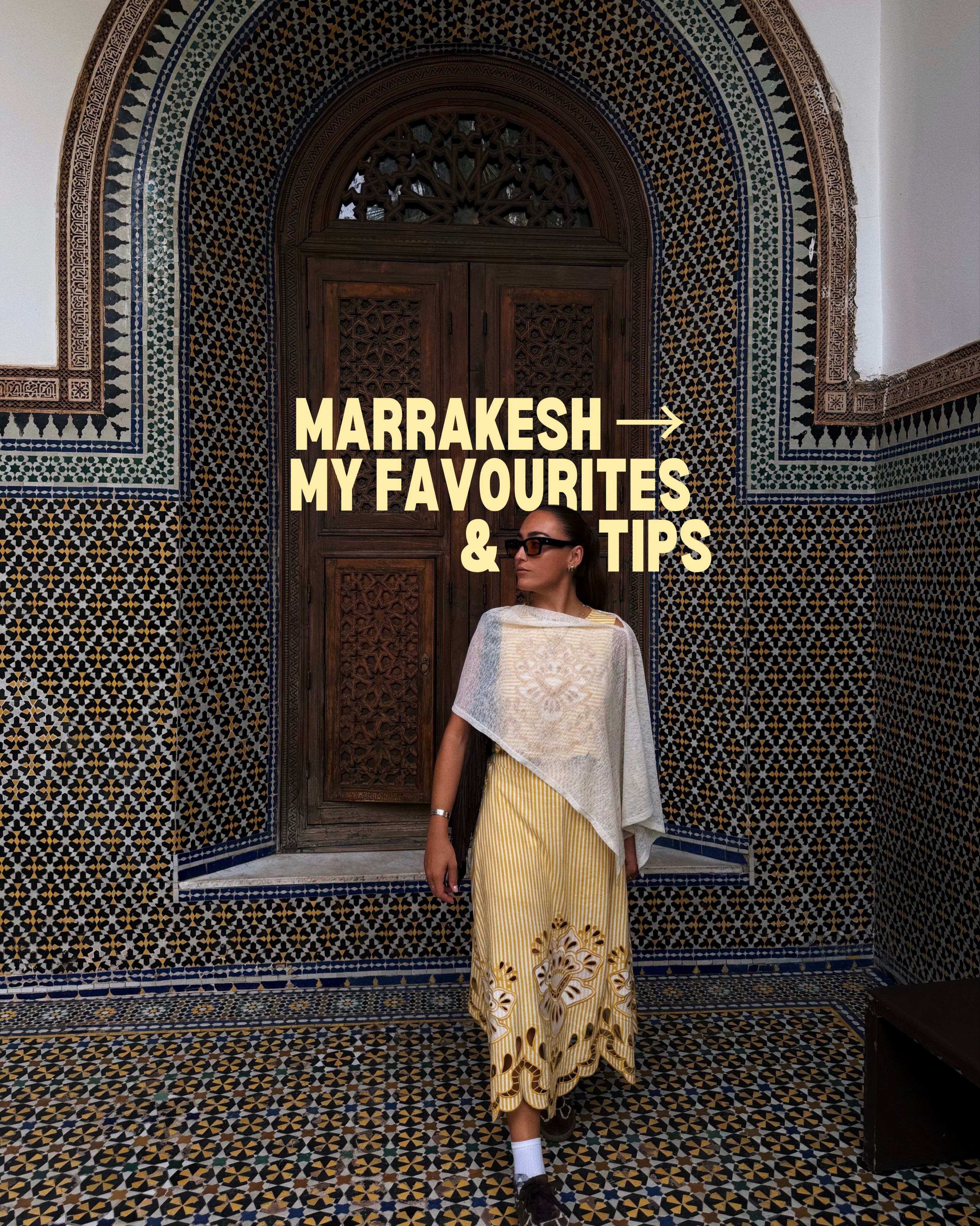 Marrakech Guide: Rooftops, Souks, and Gardens
