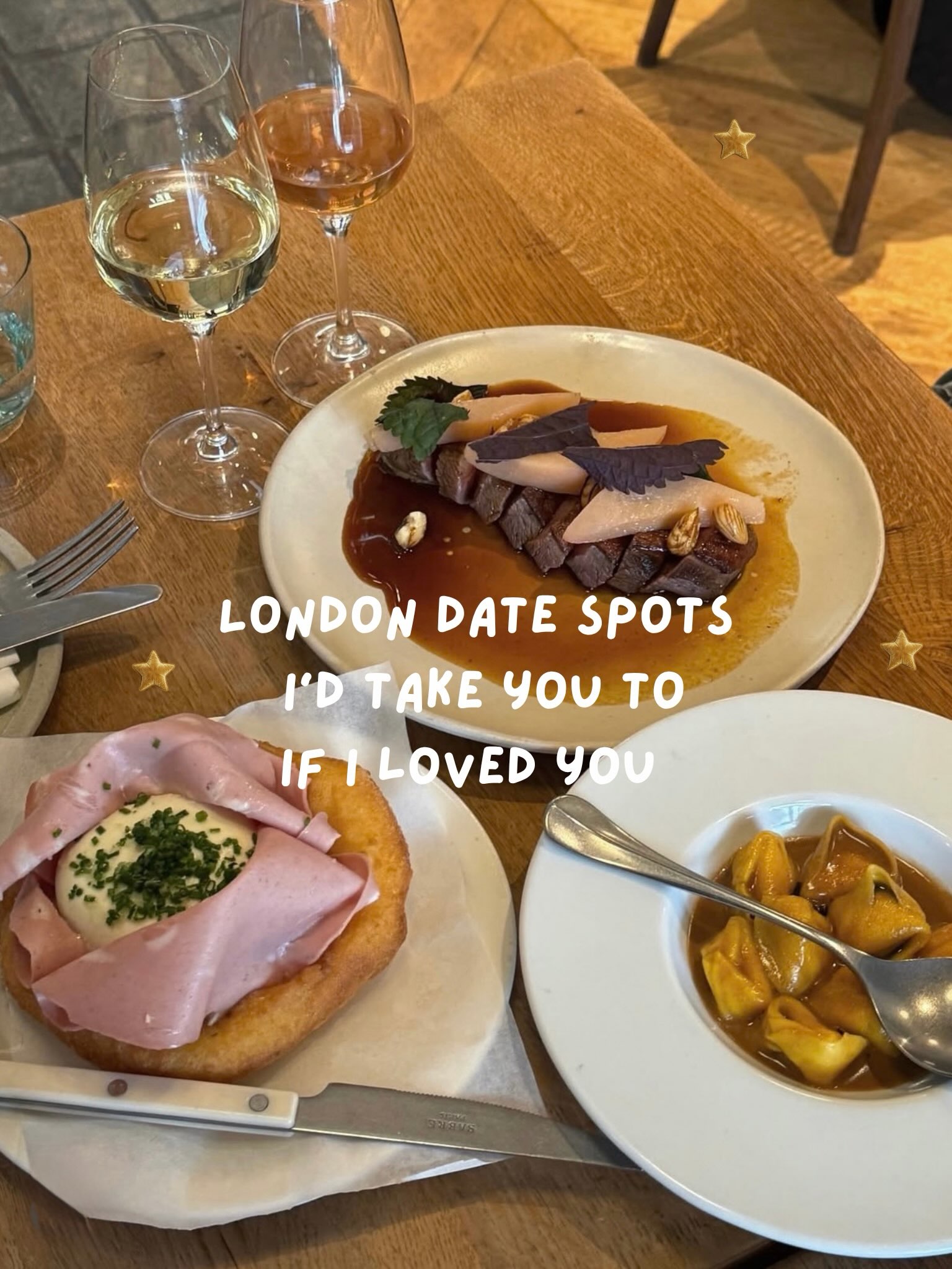 London Restaurants Perfect For A Romantic Date