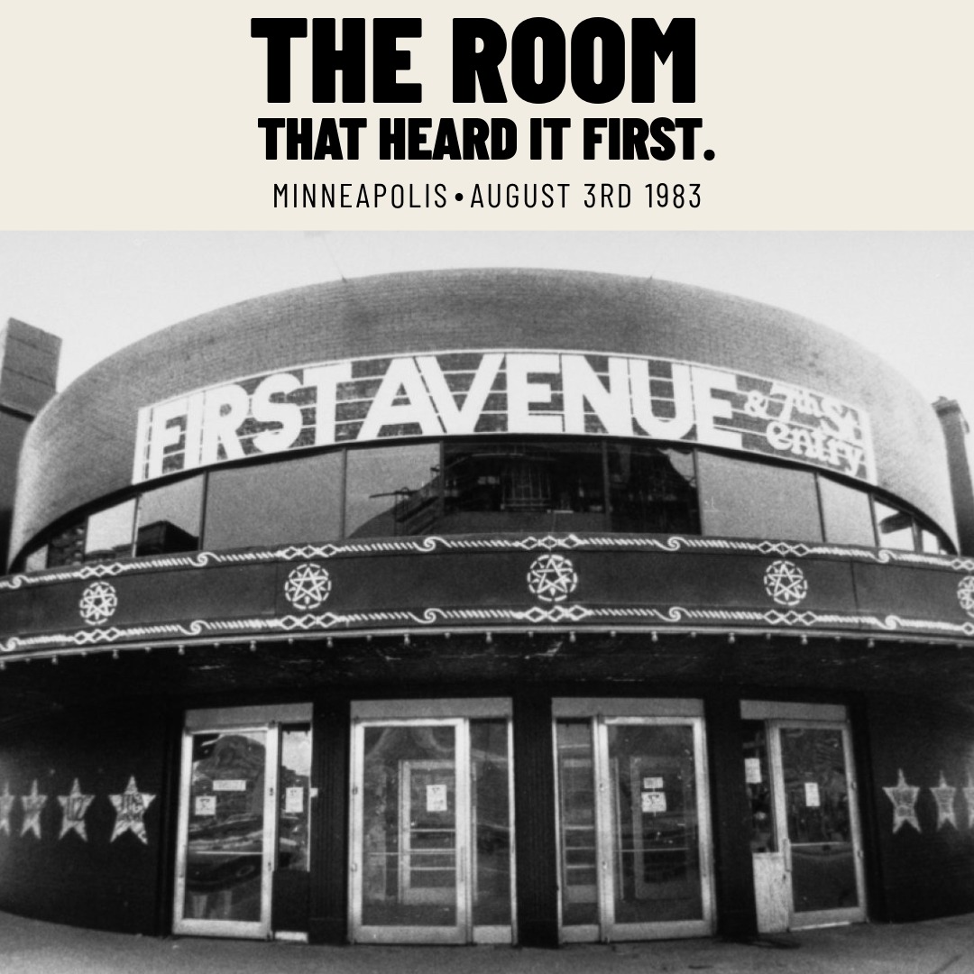 First Avenue: A Legendary Minneapolis Music Venue