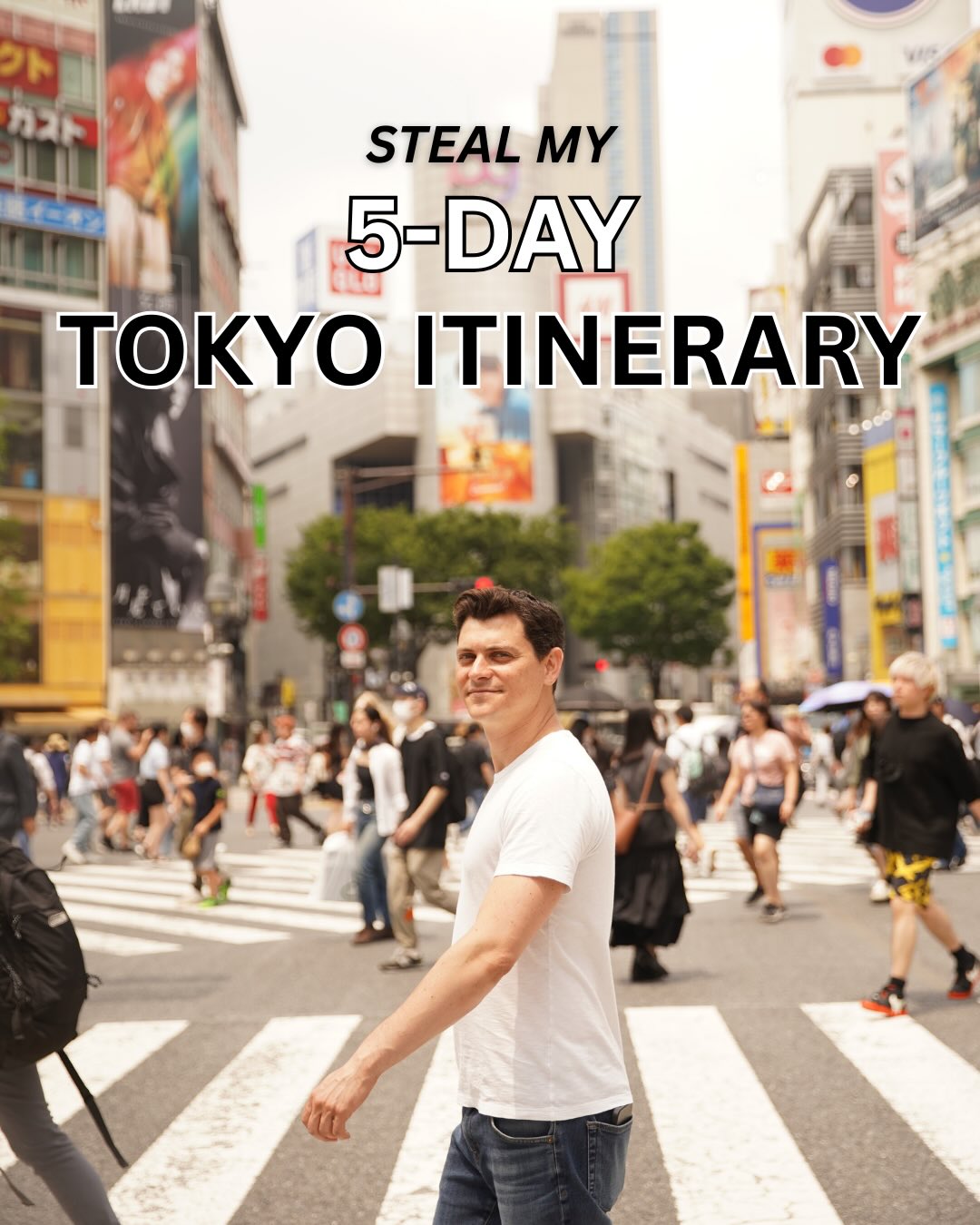 Tokyo's Top Tourist Spots And Activities