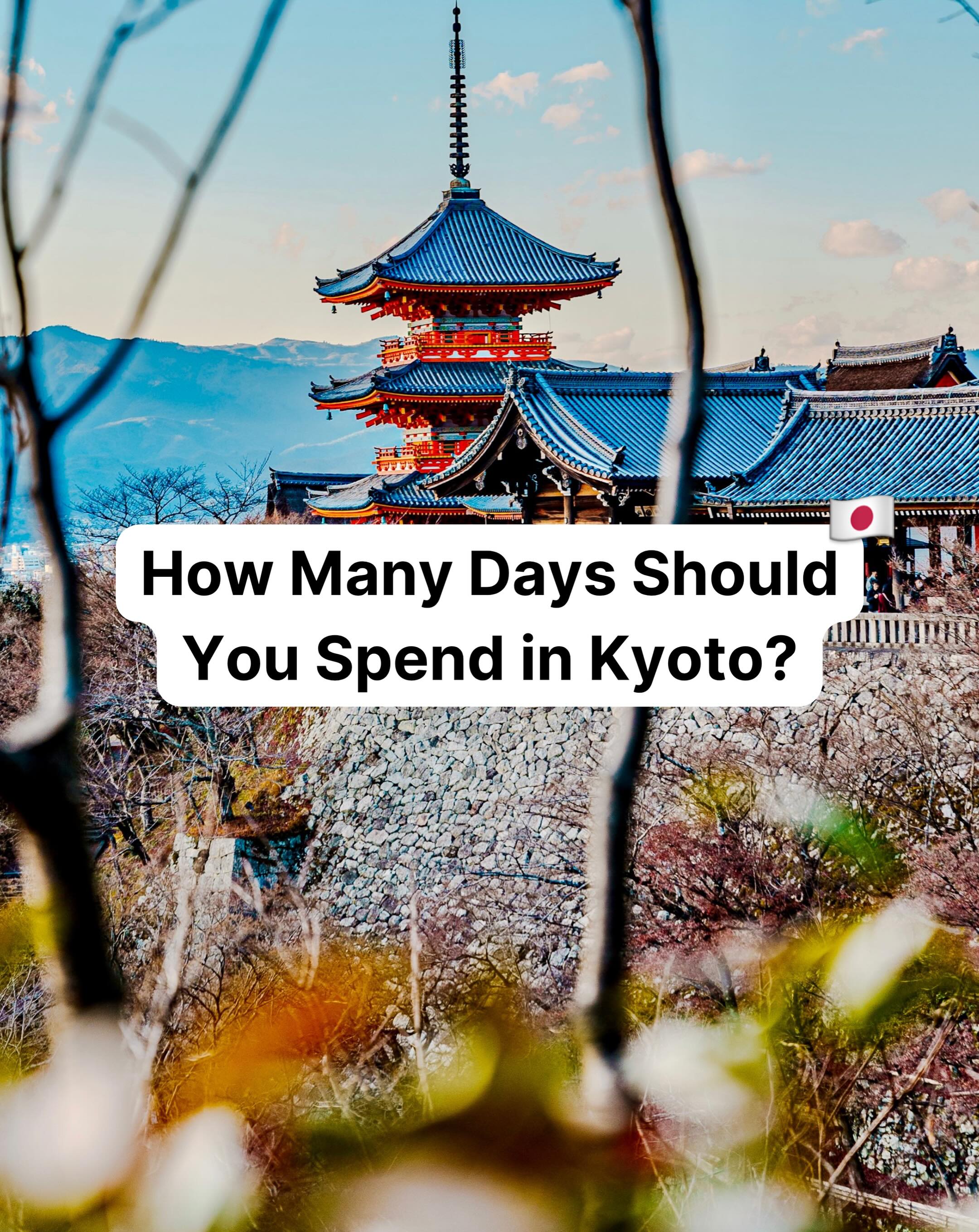 Kyoto Travel Guide: Top Attractions and Day Trips