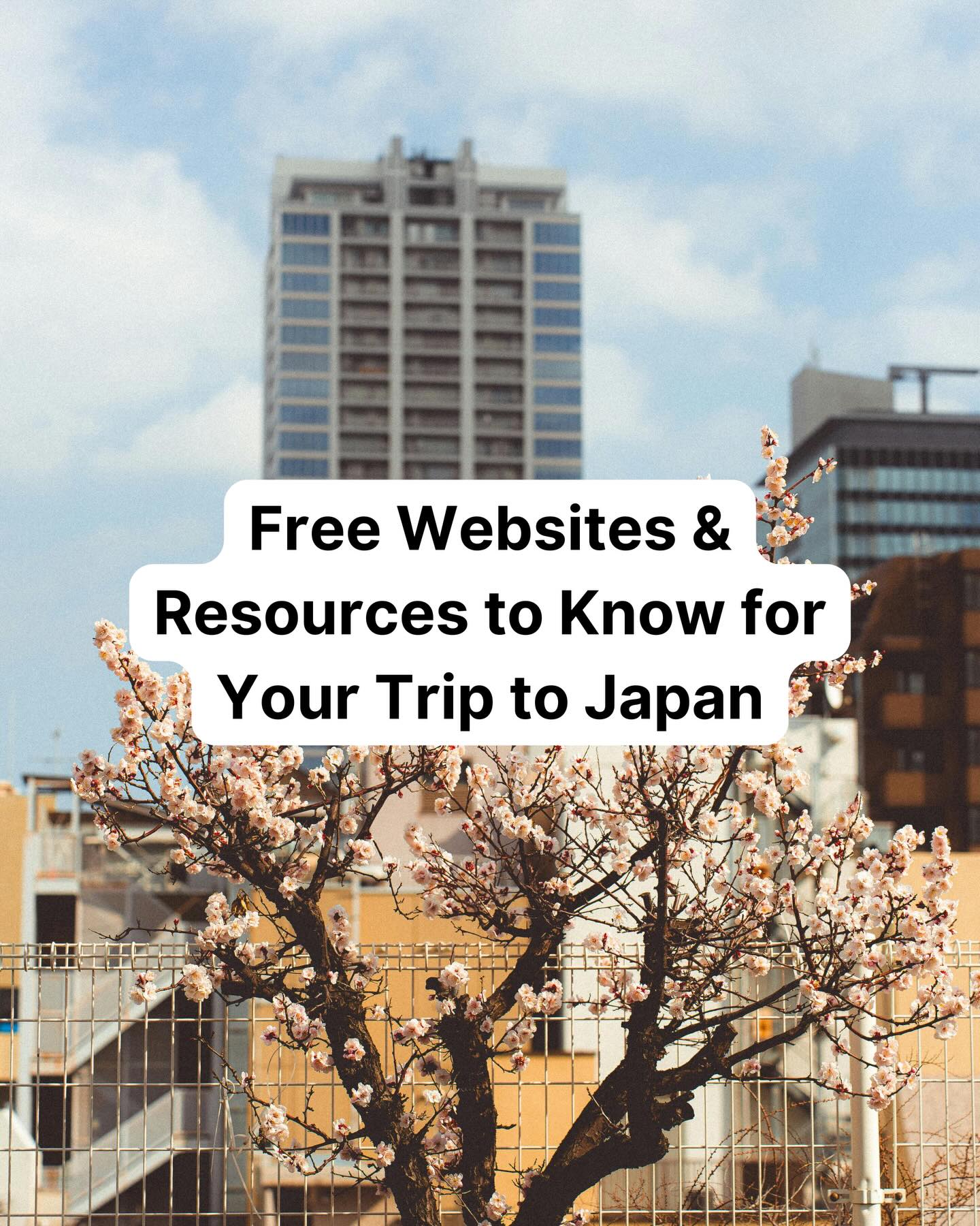Tokyo Shibuya Hyatt House Travel Planning Resources