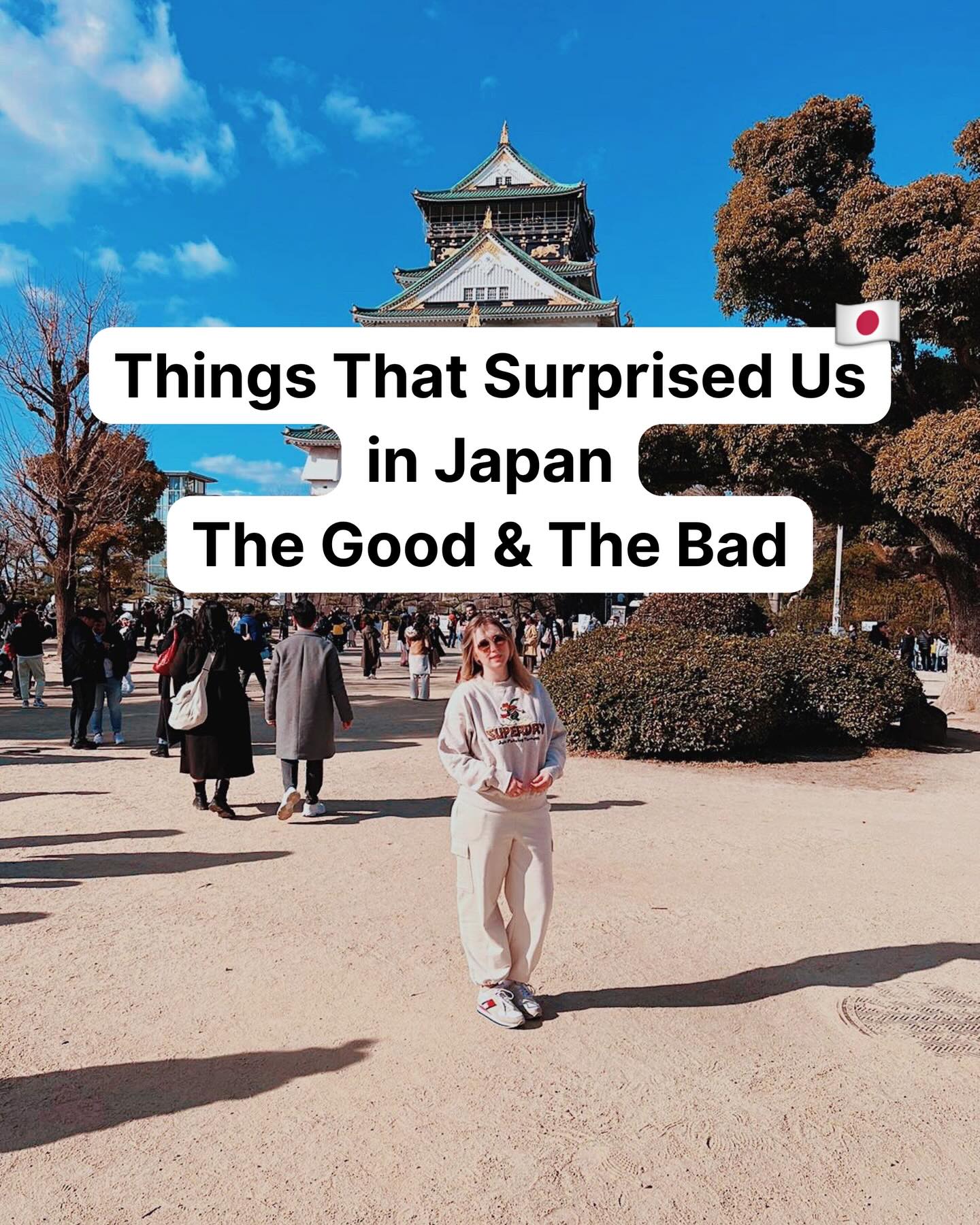 Temples, Shrines, and Castles in Japan