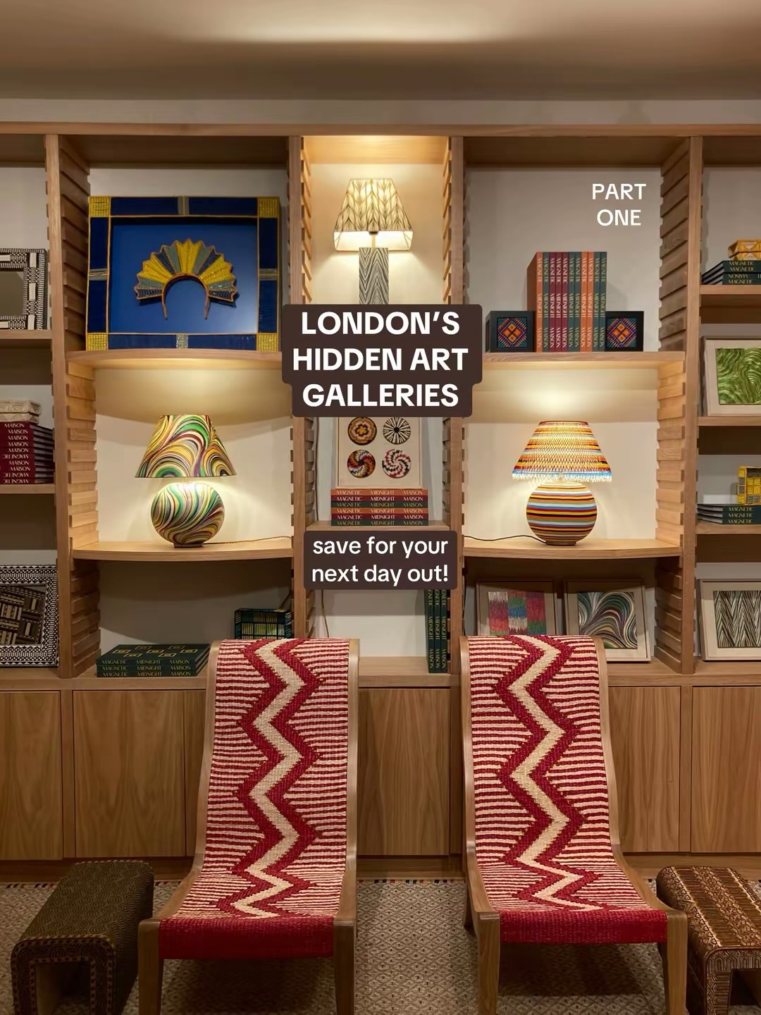 London's Hidden Art Galleries