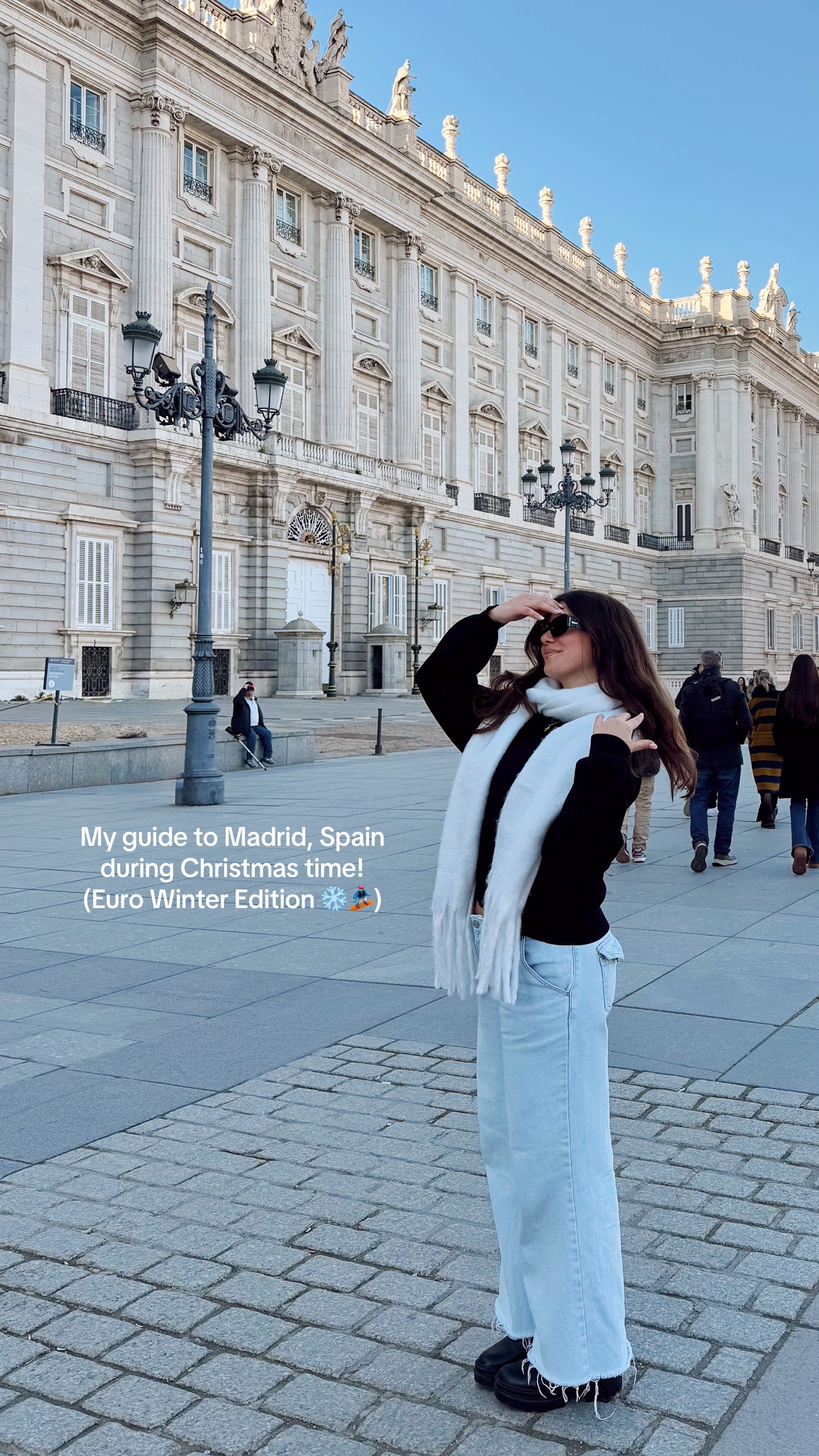 Madrid Christmas Guide: Top Attractions and Experiences