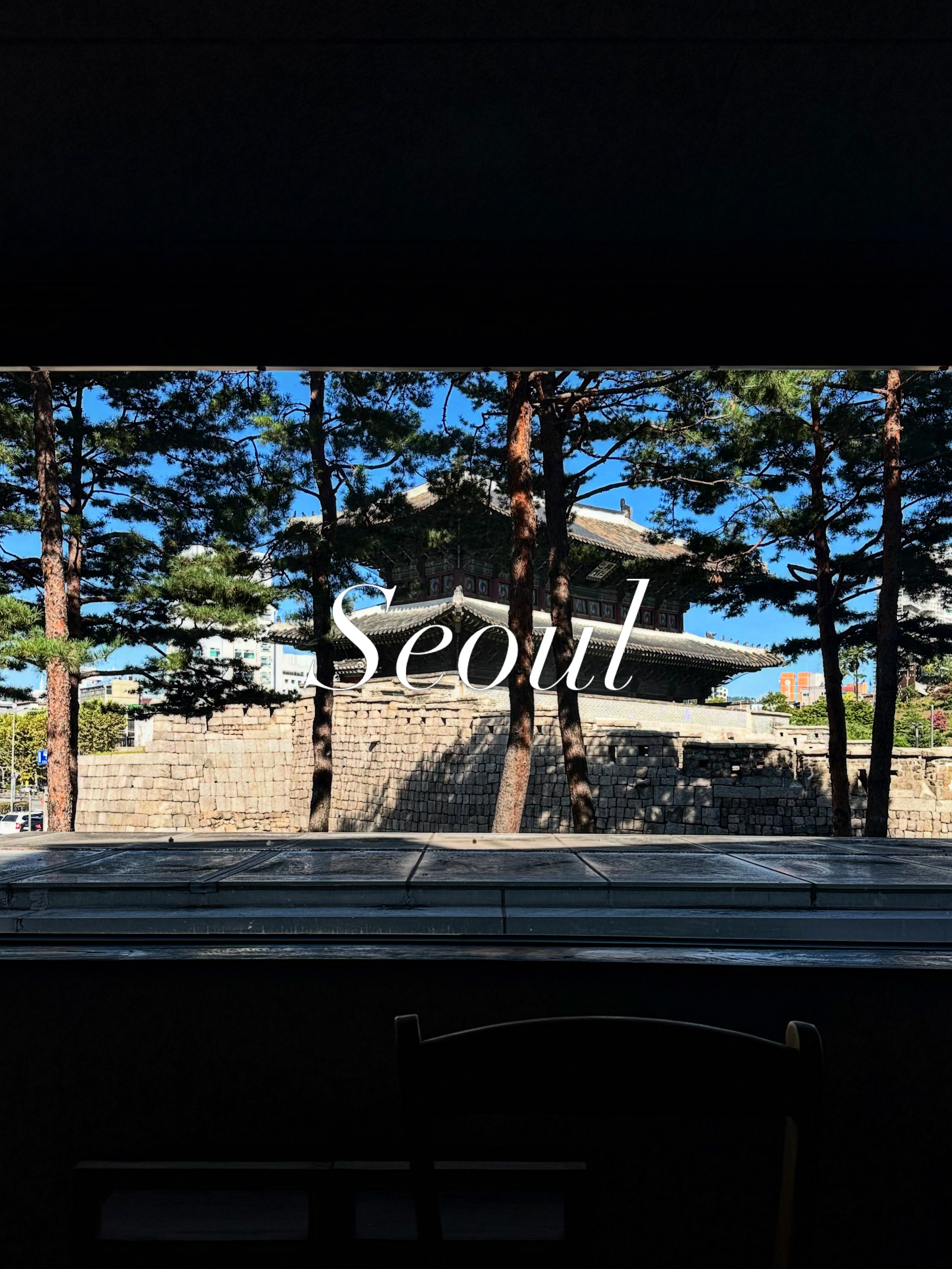 Seoul Cafes, Restaurants, and Palace Destinations
