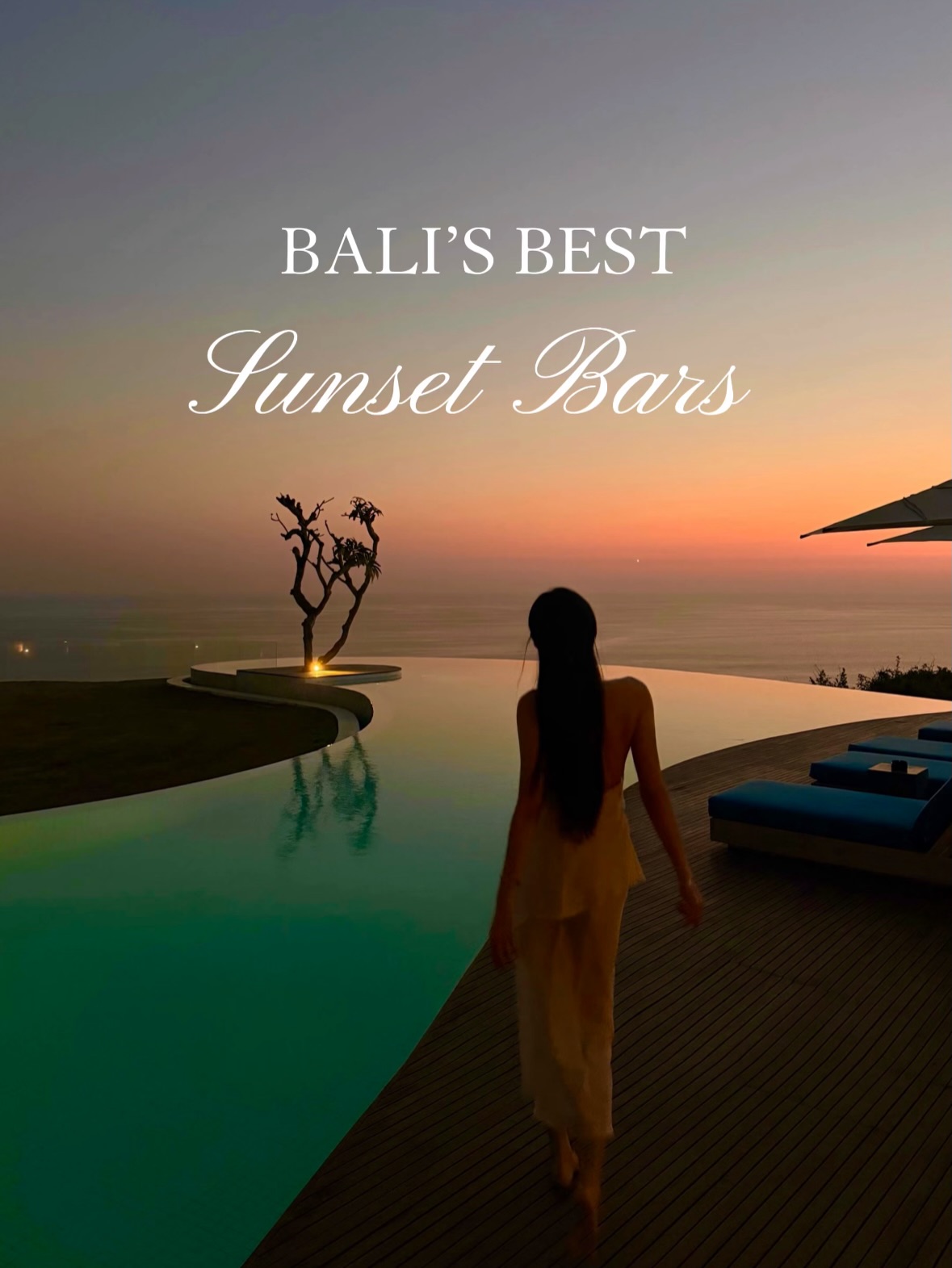 Bali's Best Sunset Bars With Exclusive App Perks