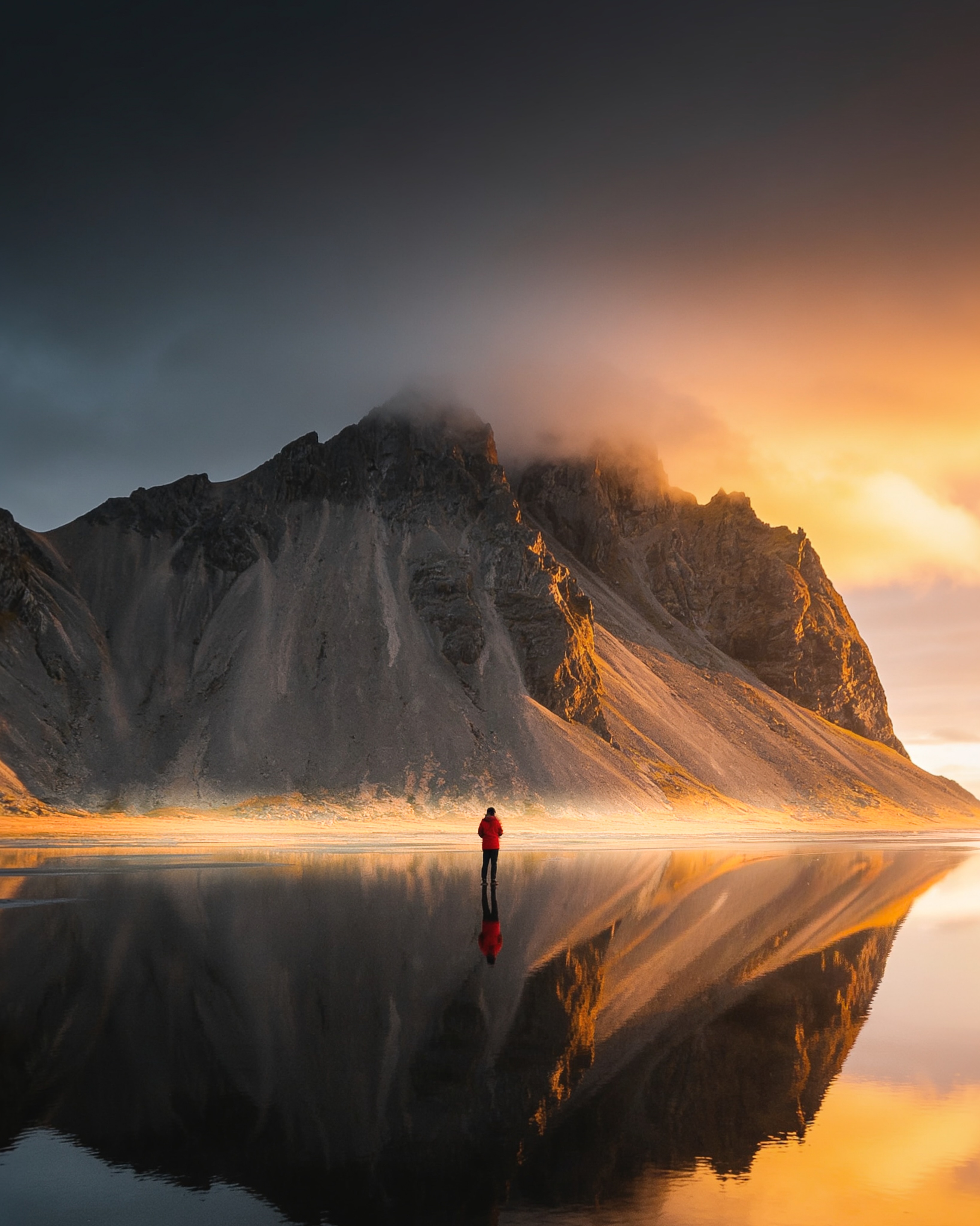Stokksnes: A Dramatic Iceland Landscape