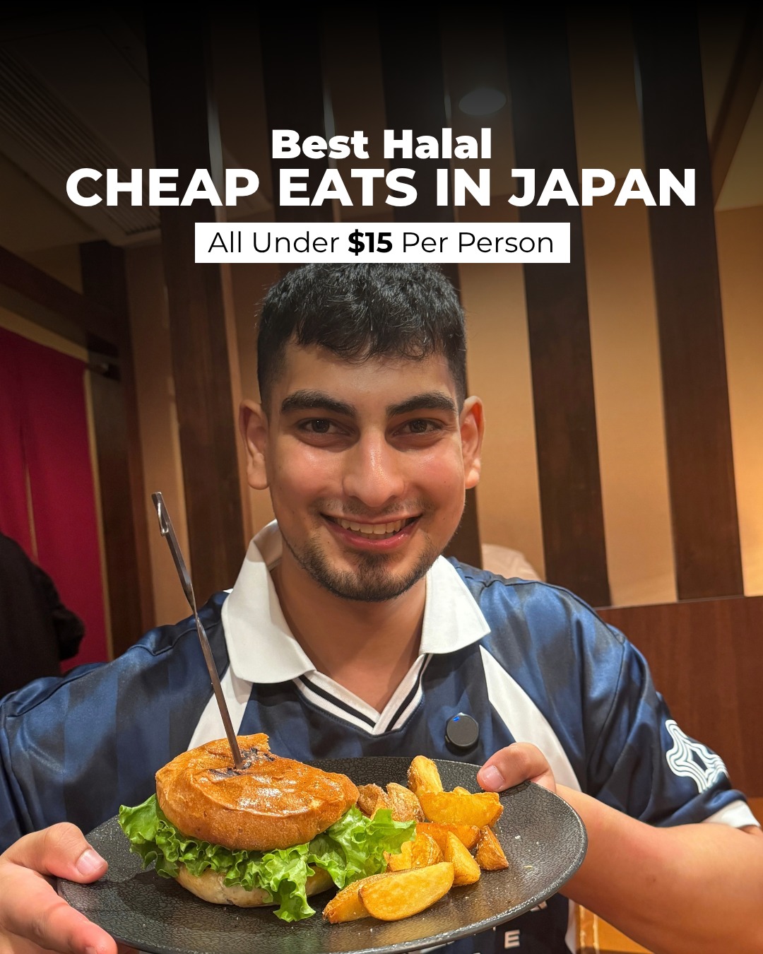 Affordable Halal Eateries Across Tokyo