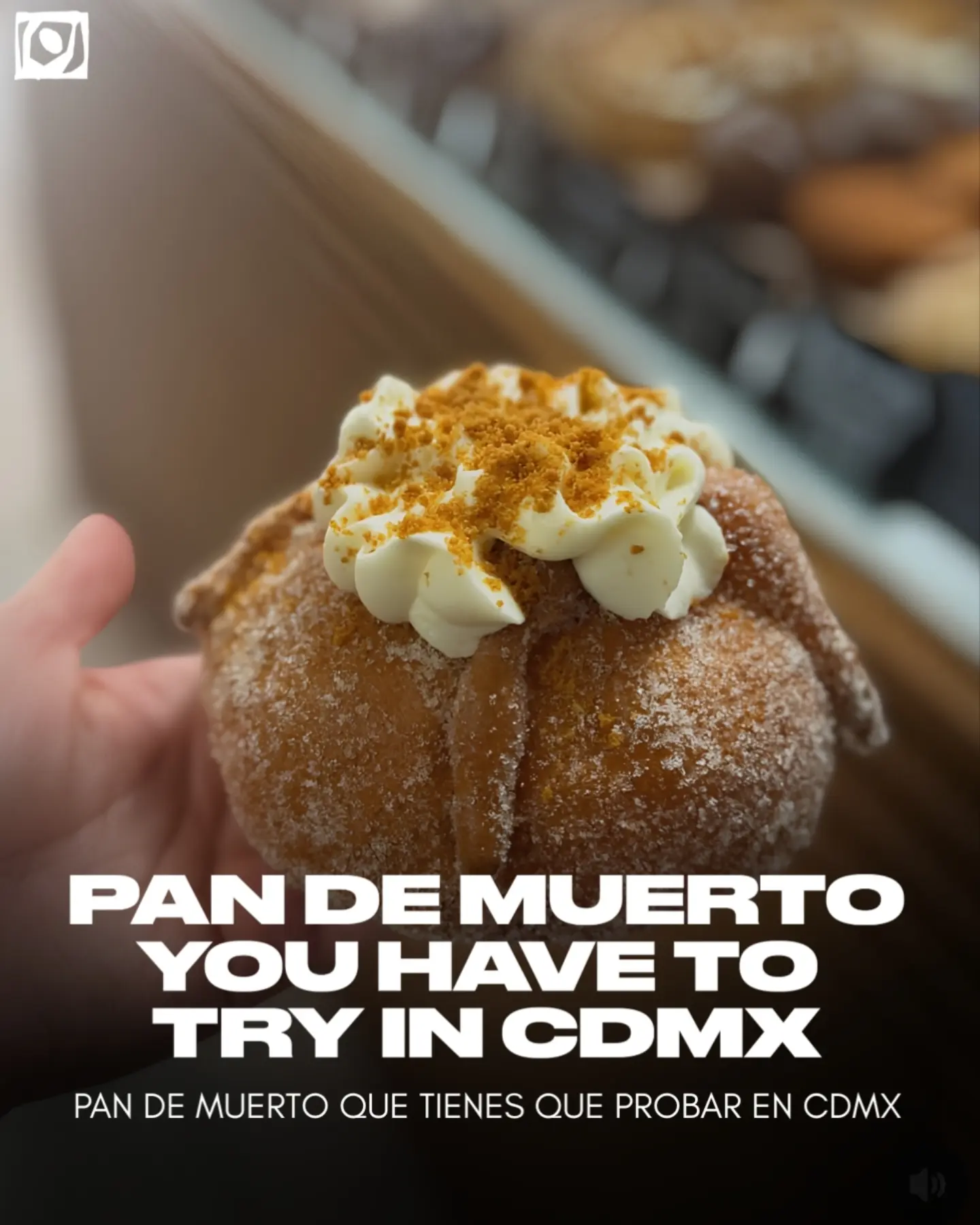 Six Mexico City Bakeries for Unique Pan de Muerto