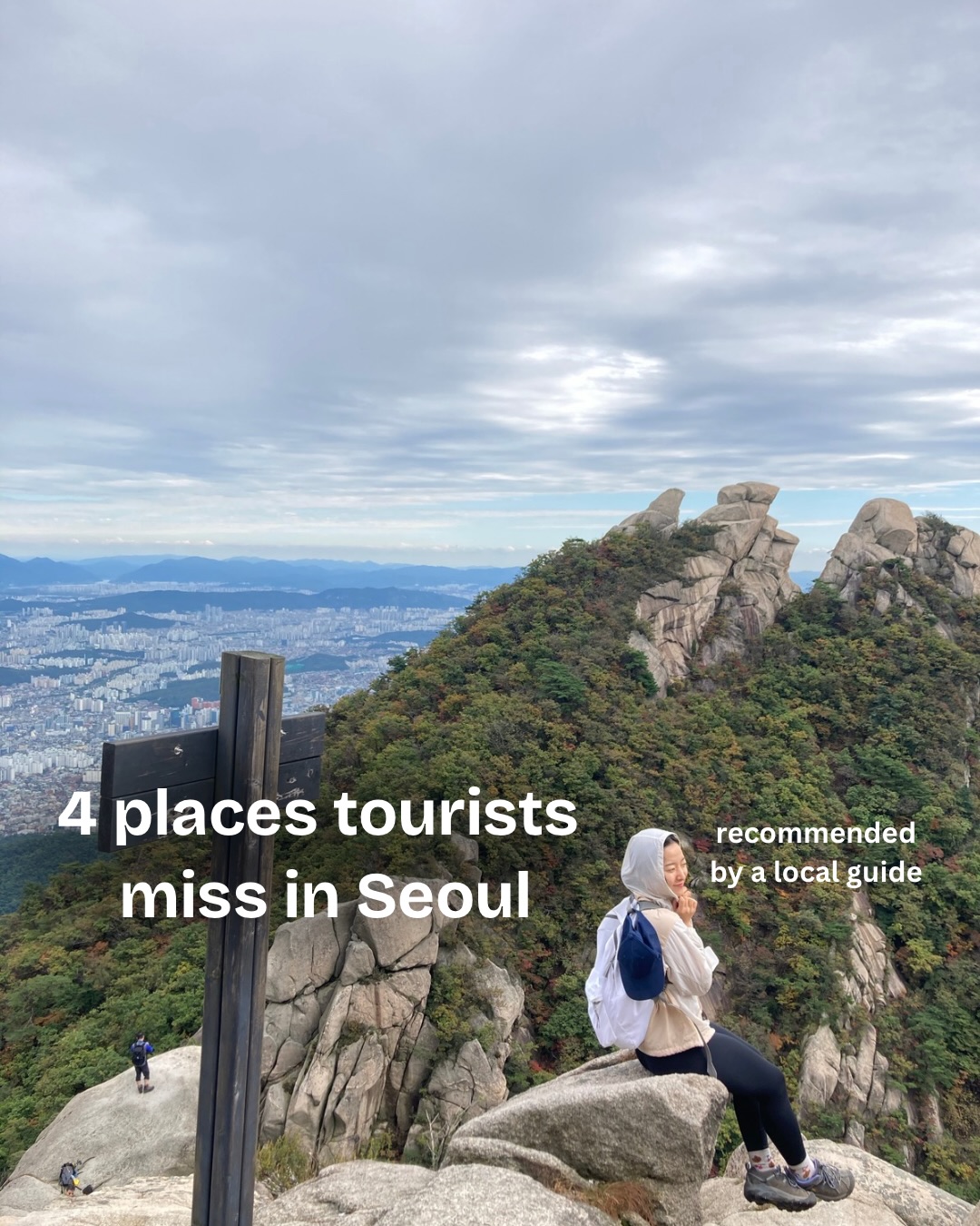 Seoul's Scenic Mountains For Your Next Hike