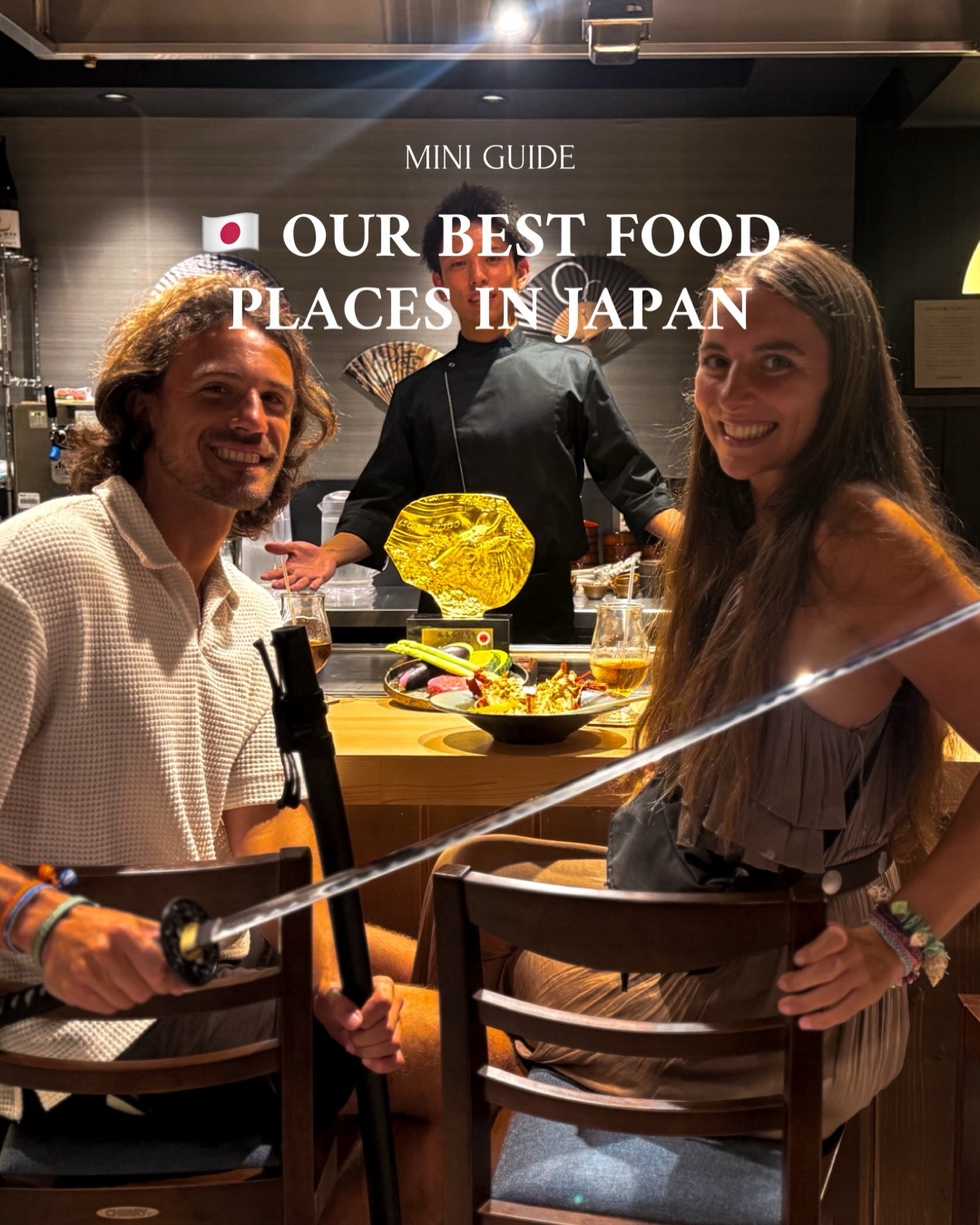 Japan's Top 11 Culinary Destinations From A Couple's Trip