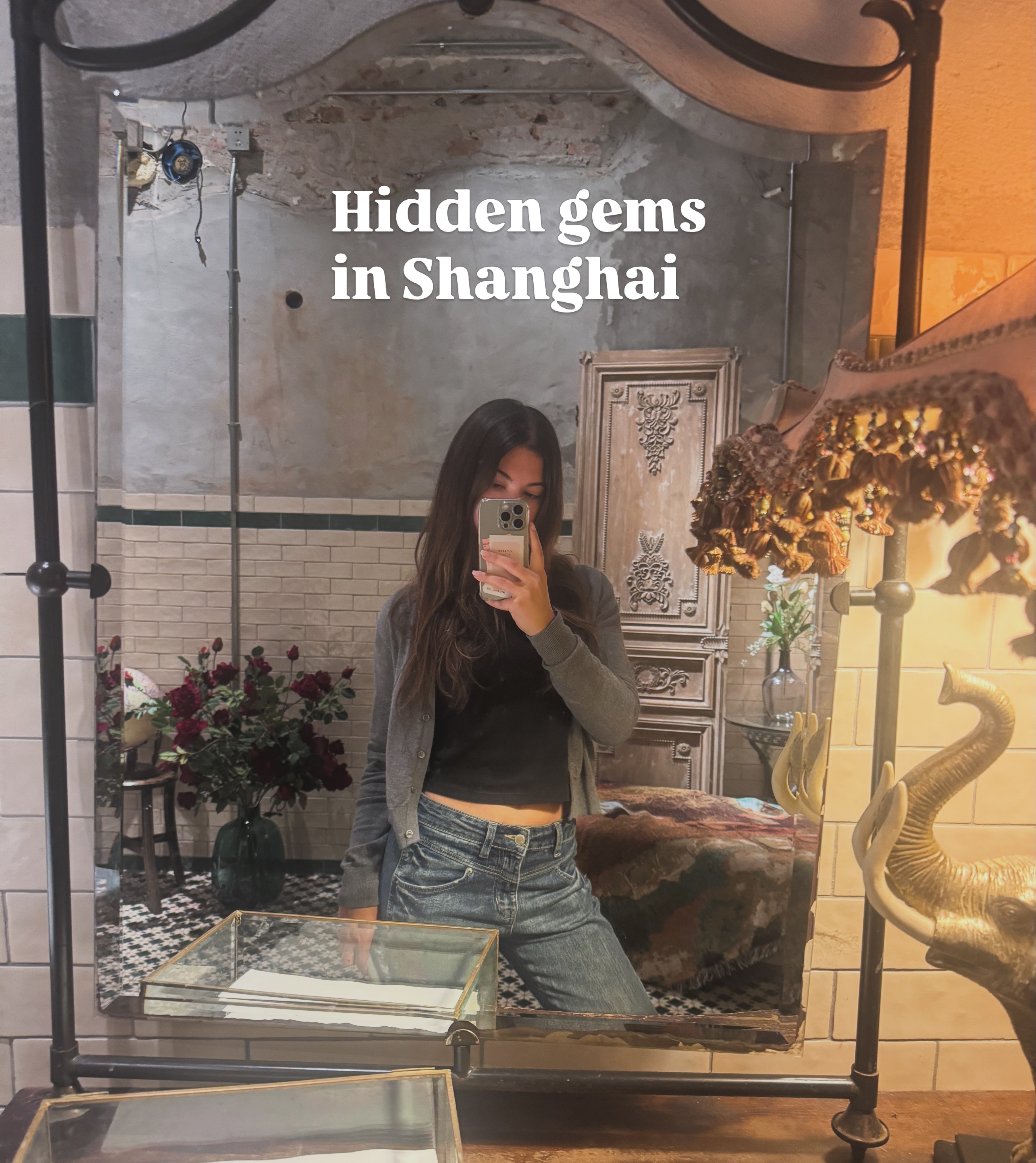 Shanghai Eateries With Distinct Ambiance