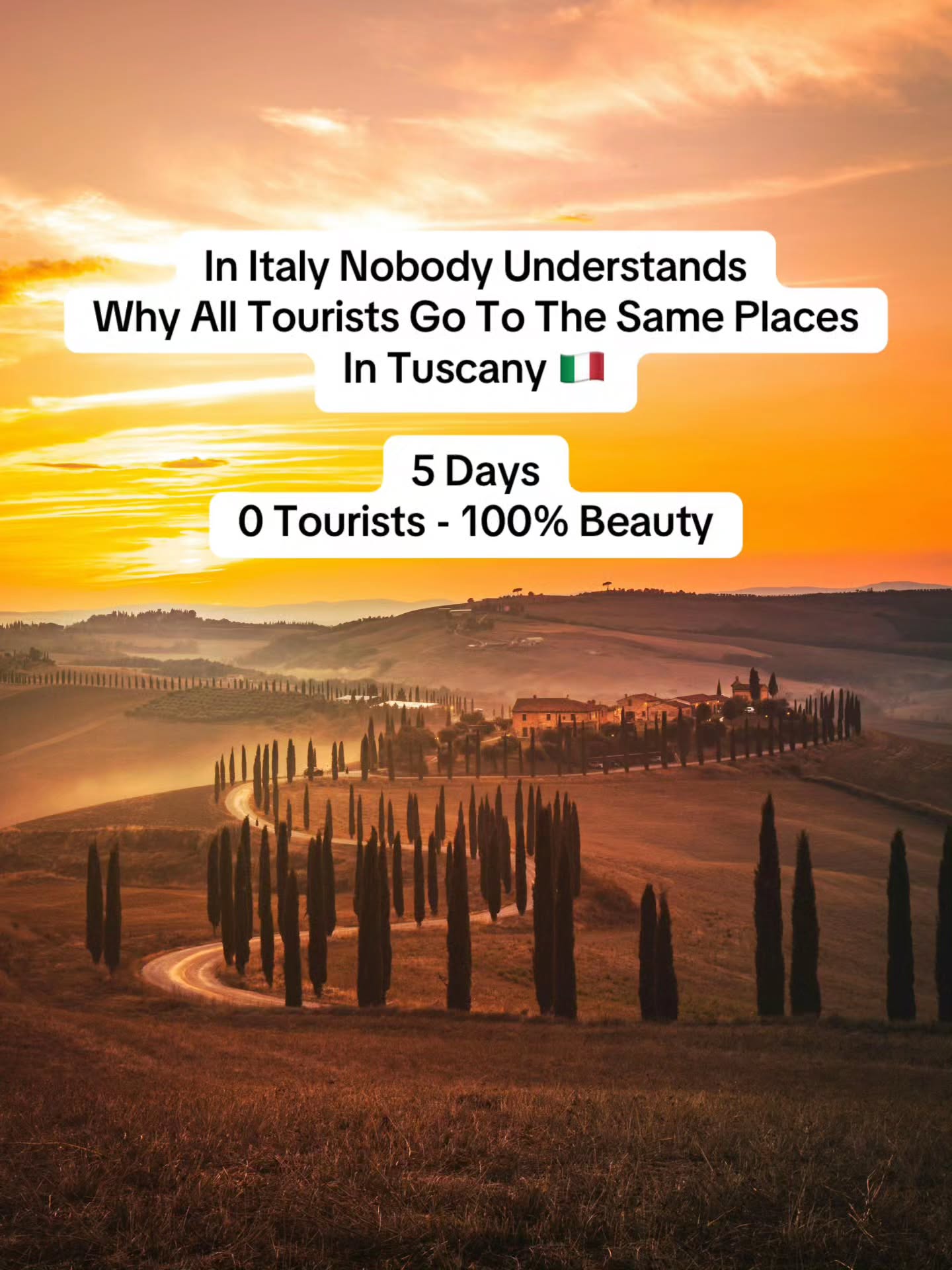 Tuscan Gems: Medieval Villages and Hidden Hot Springs