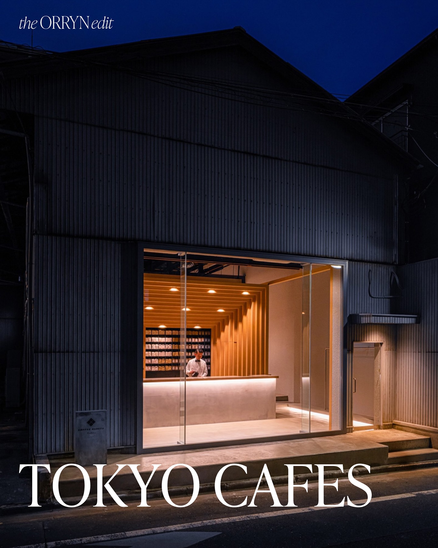 Tokyo Cafes: A Guide For Coffee Enthusiasts