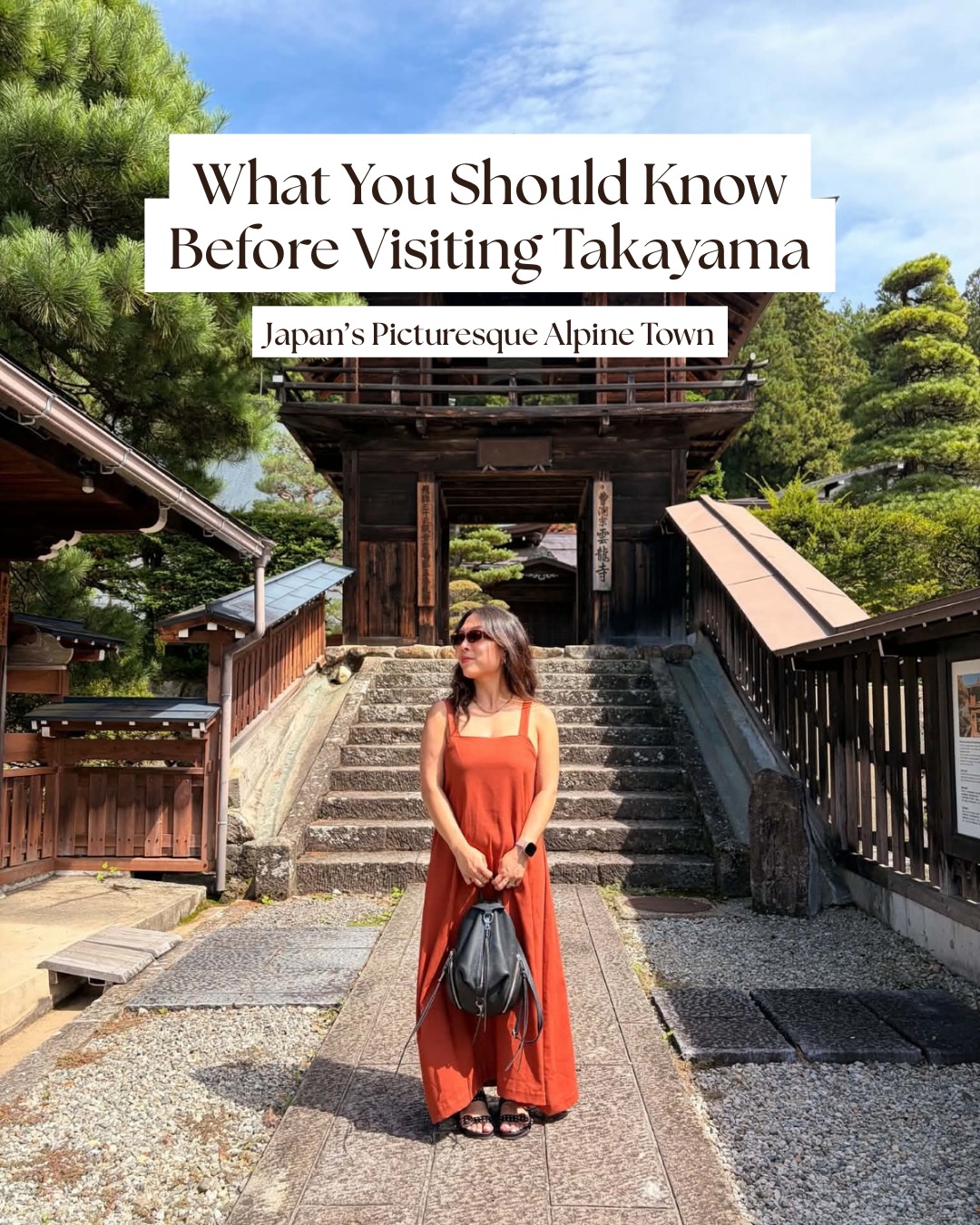 Takayama's Alpine Charm: Markets, Old Town & Dining