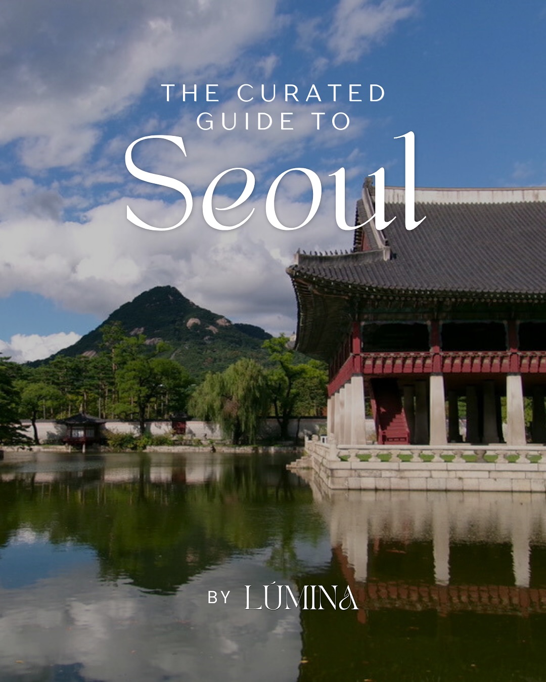 Seoul's Top Food, Views, Cafes, and Shopping Destinations