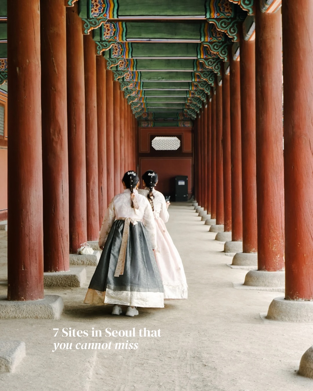 Seoul's Essential Attractions: Palaces, Markets, and More