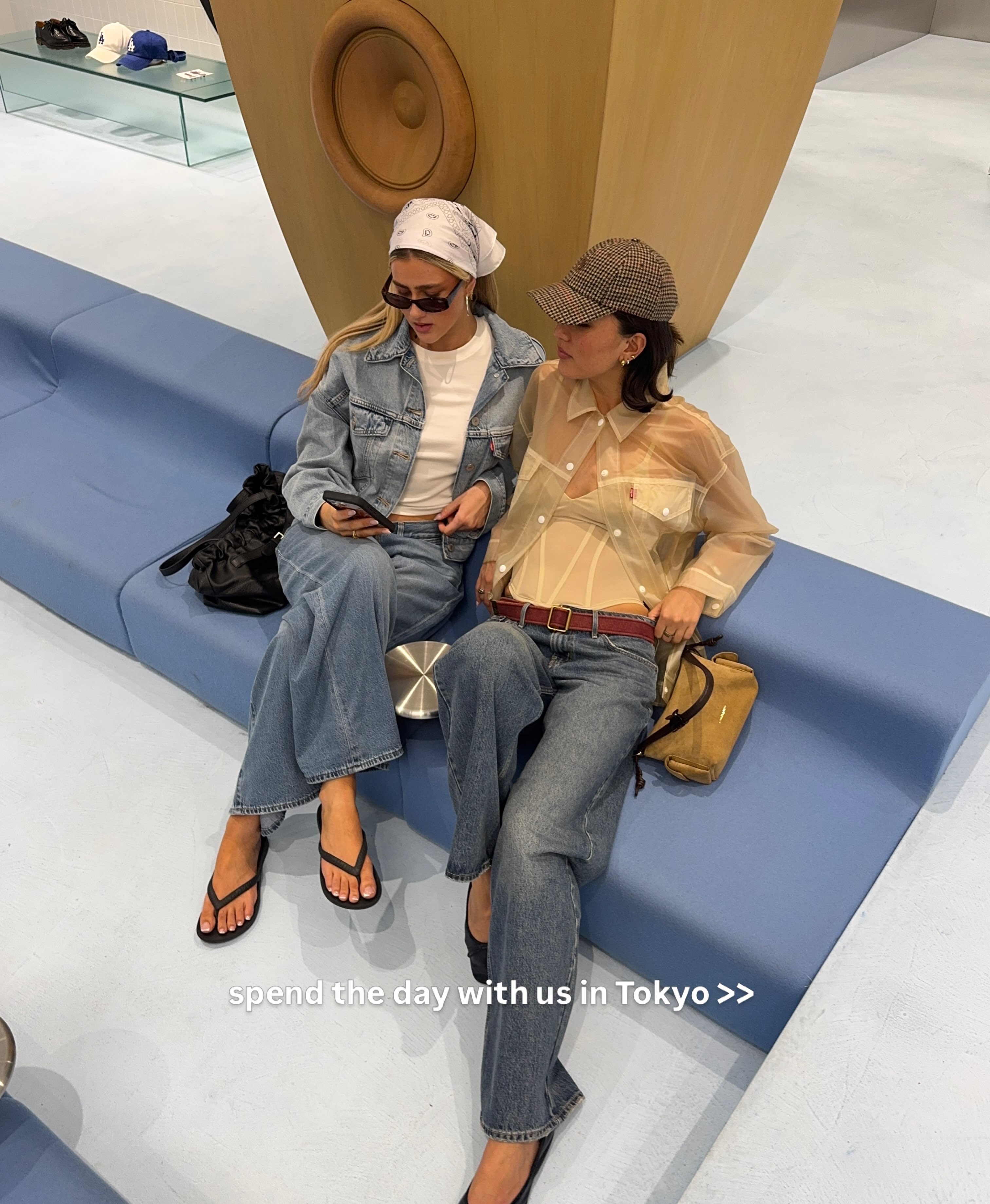 Tokyo Shopping And Dining Day In Shibuya