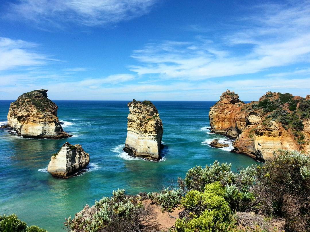 Loch Ard Gorge Destinations