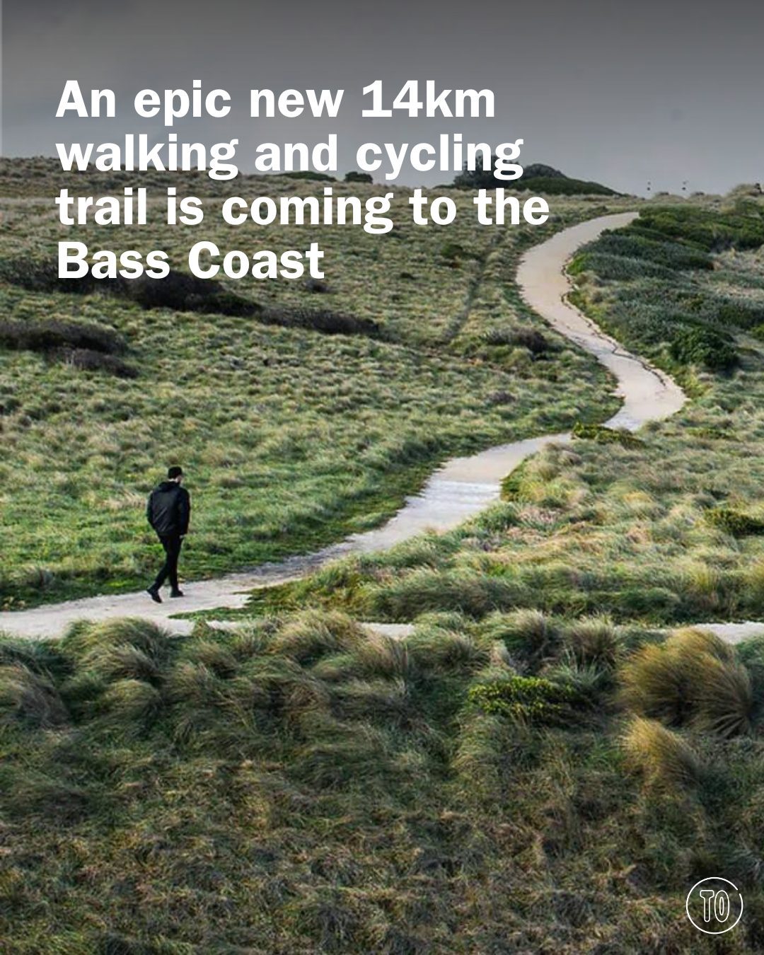 Bass Coast Trail Connects Inverloch and Wonthaggi
