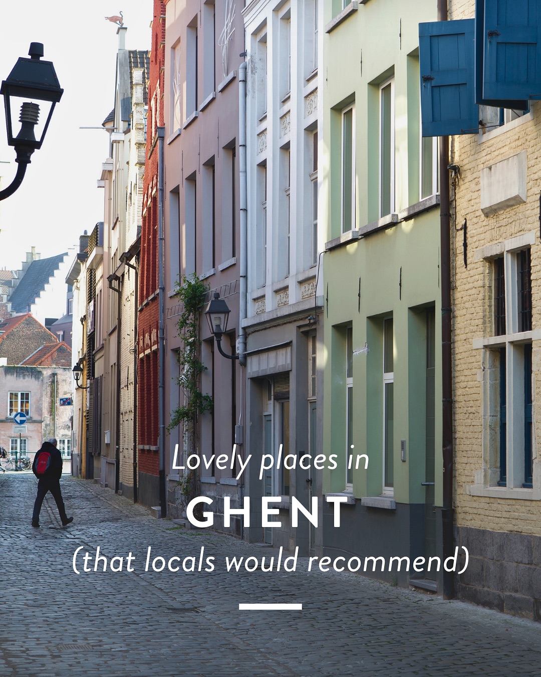 Ghent's Hidden Gems and Cultural Hotspots