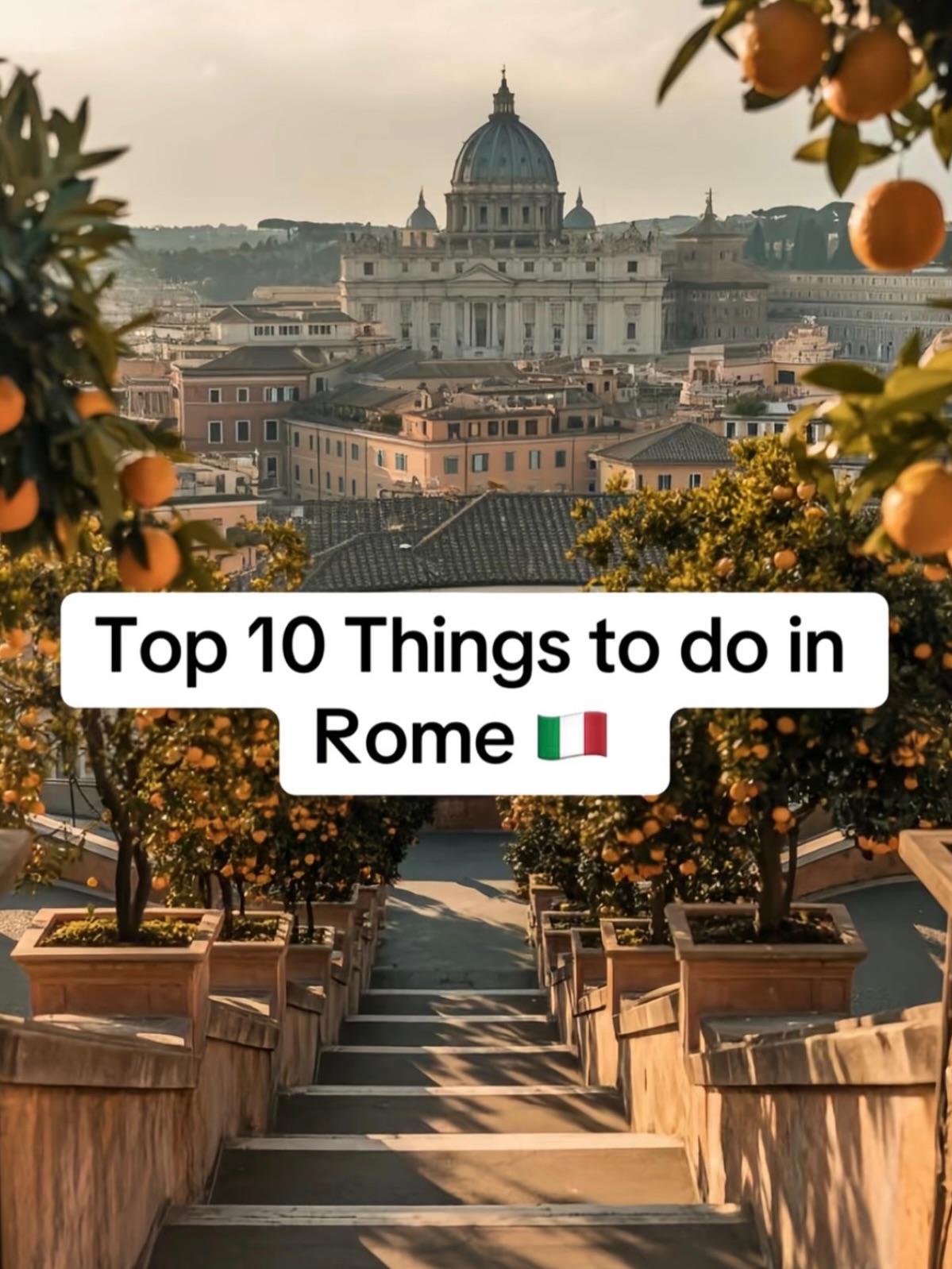 Must-See Attractions and Eateries in Rome
