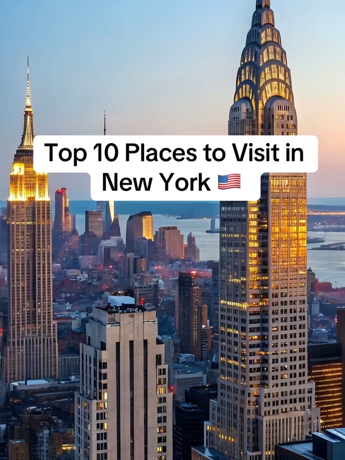 Top New York City Landmarks and Attractions