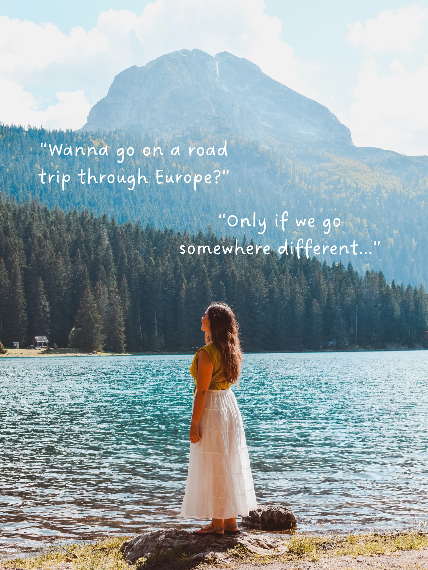 Balkan Road Trip: Mountains, Lakes, and Cities