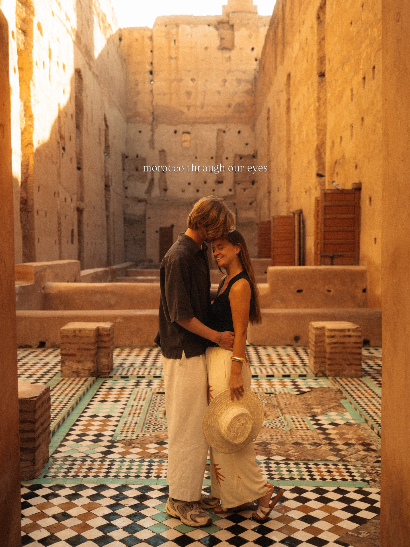 Moroccan Landscapes and Architecture in Photos