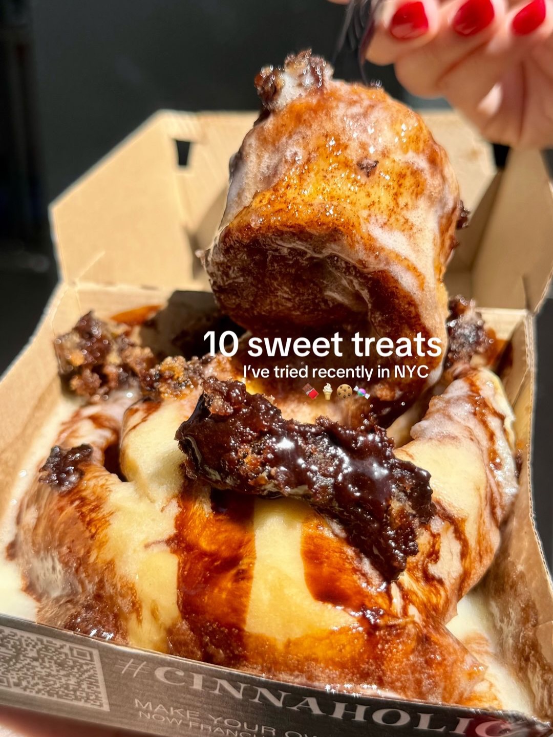 NYC's Best Sweet Treats And Bakeries