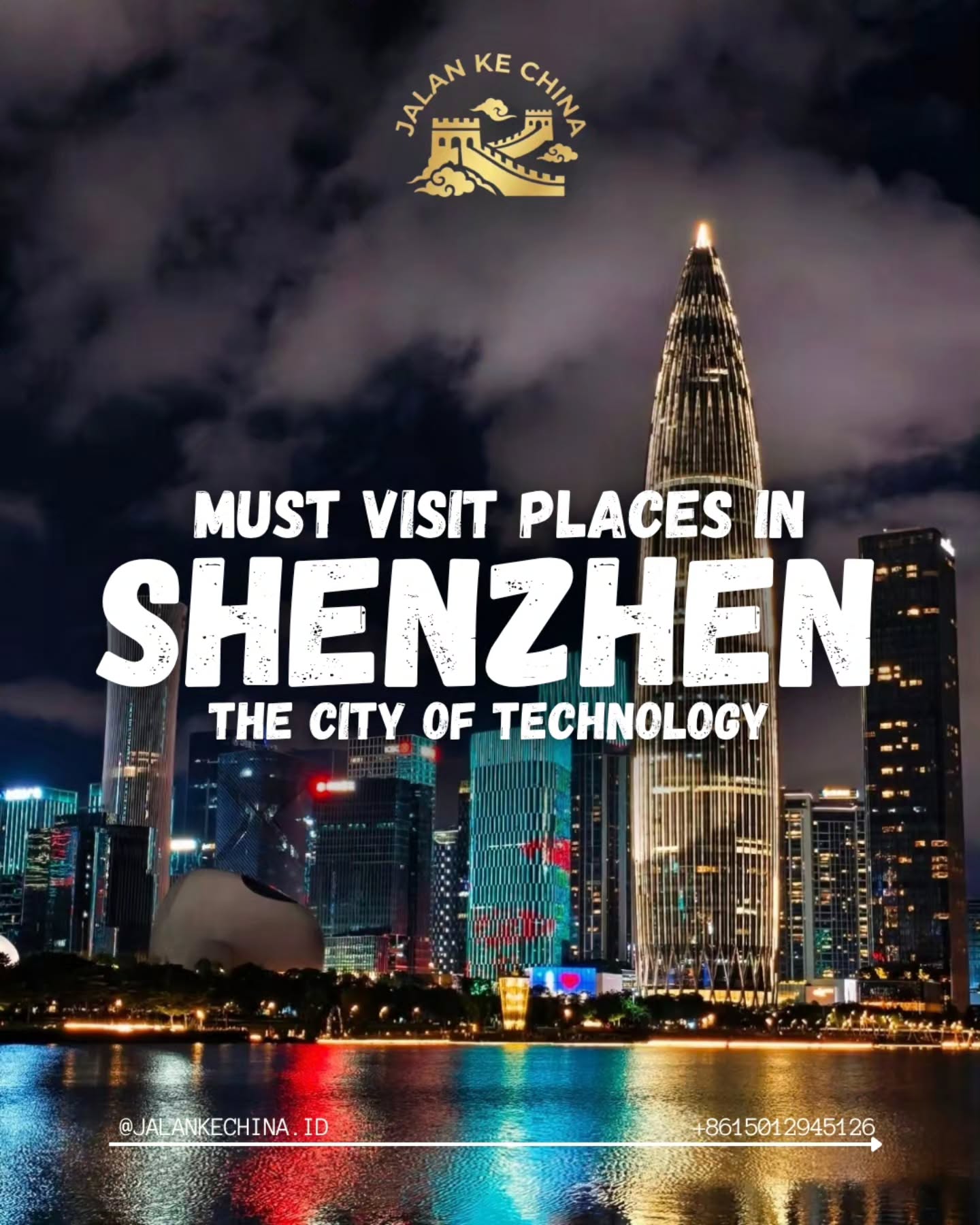 Shenzhen Attractions And Shopping Destinations