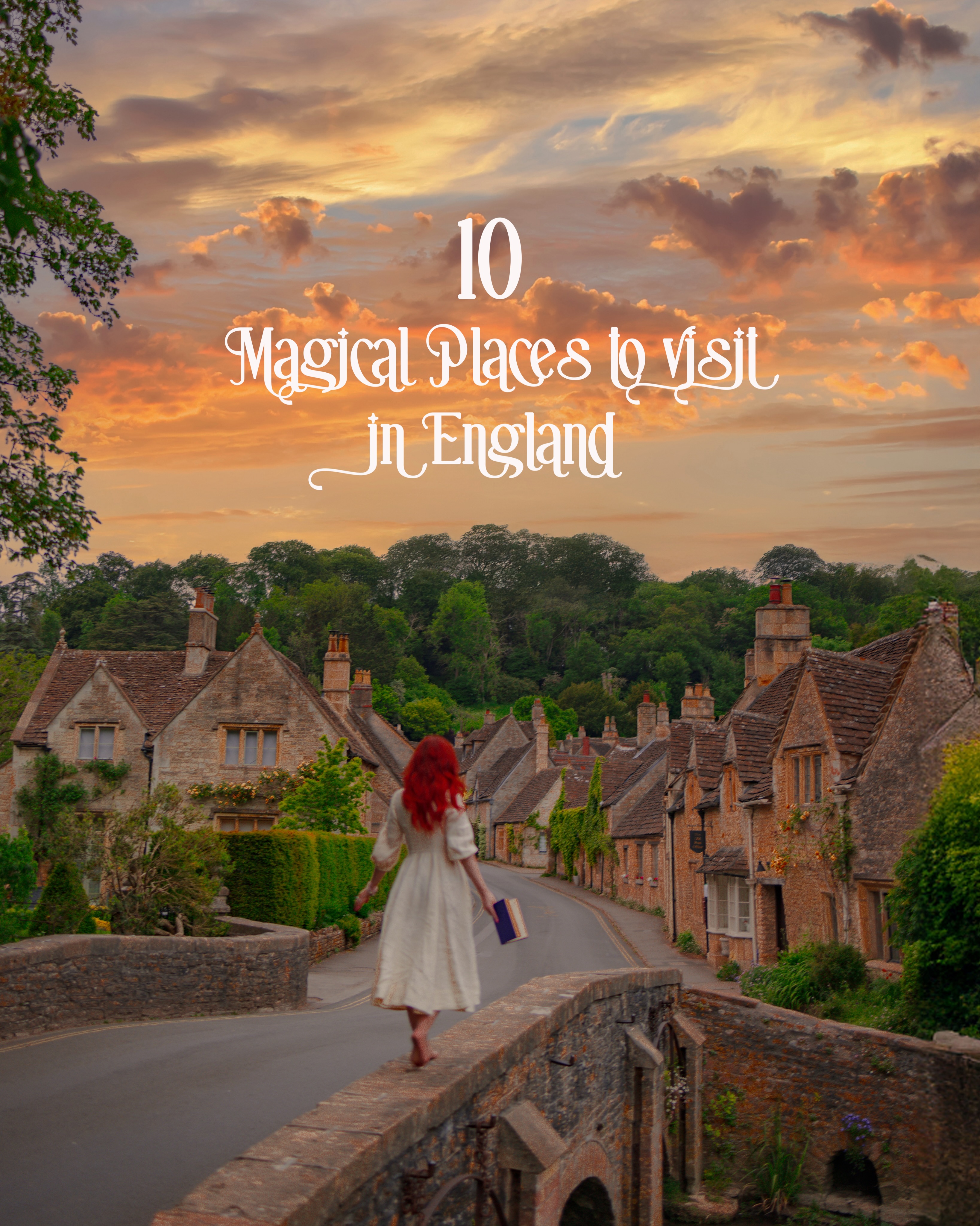 Magical English Autumn Destinations Beyond London